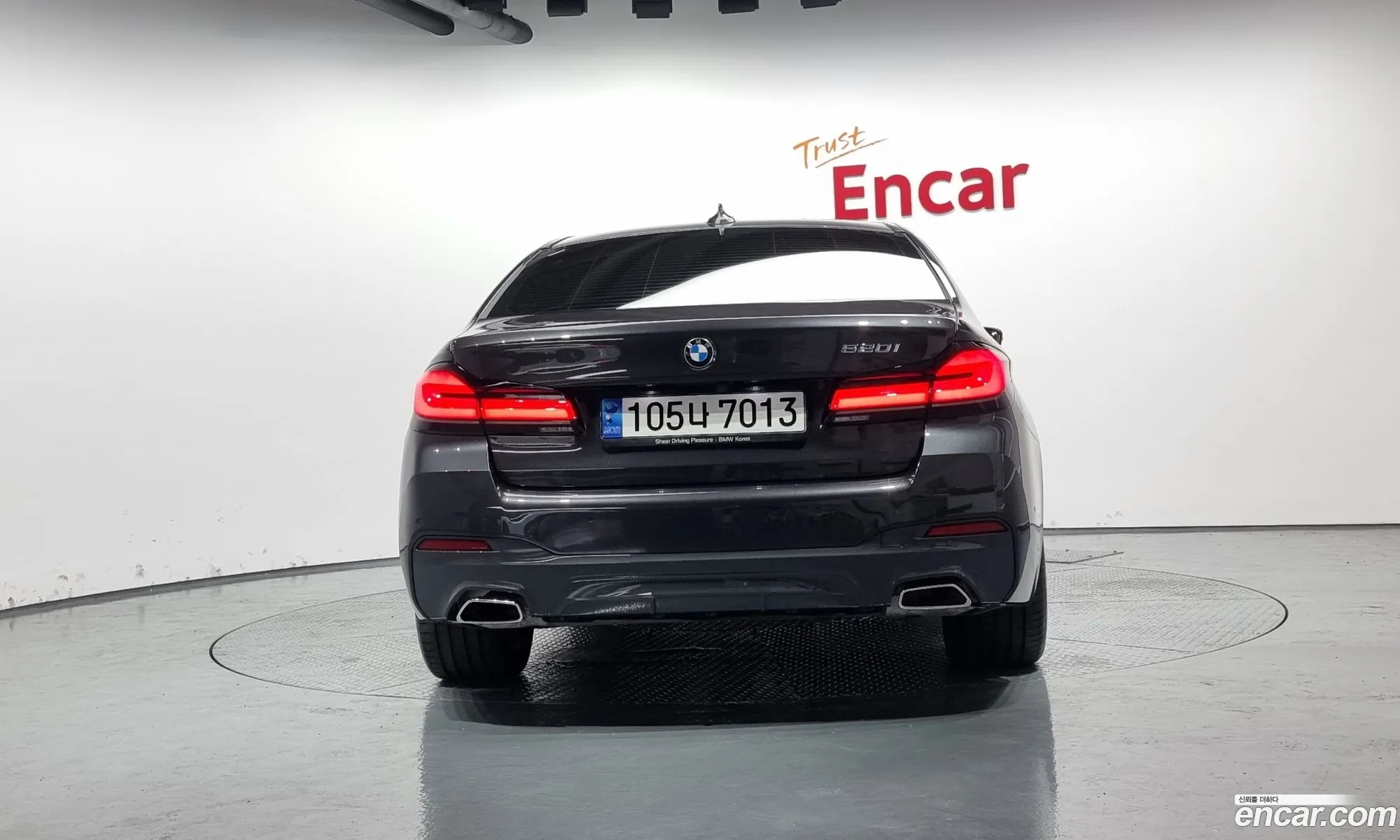 BMW 5 Series G30 520I M Sports - фотография 5943598
