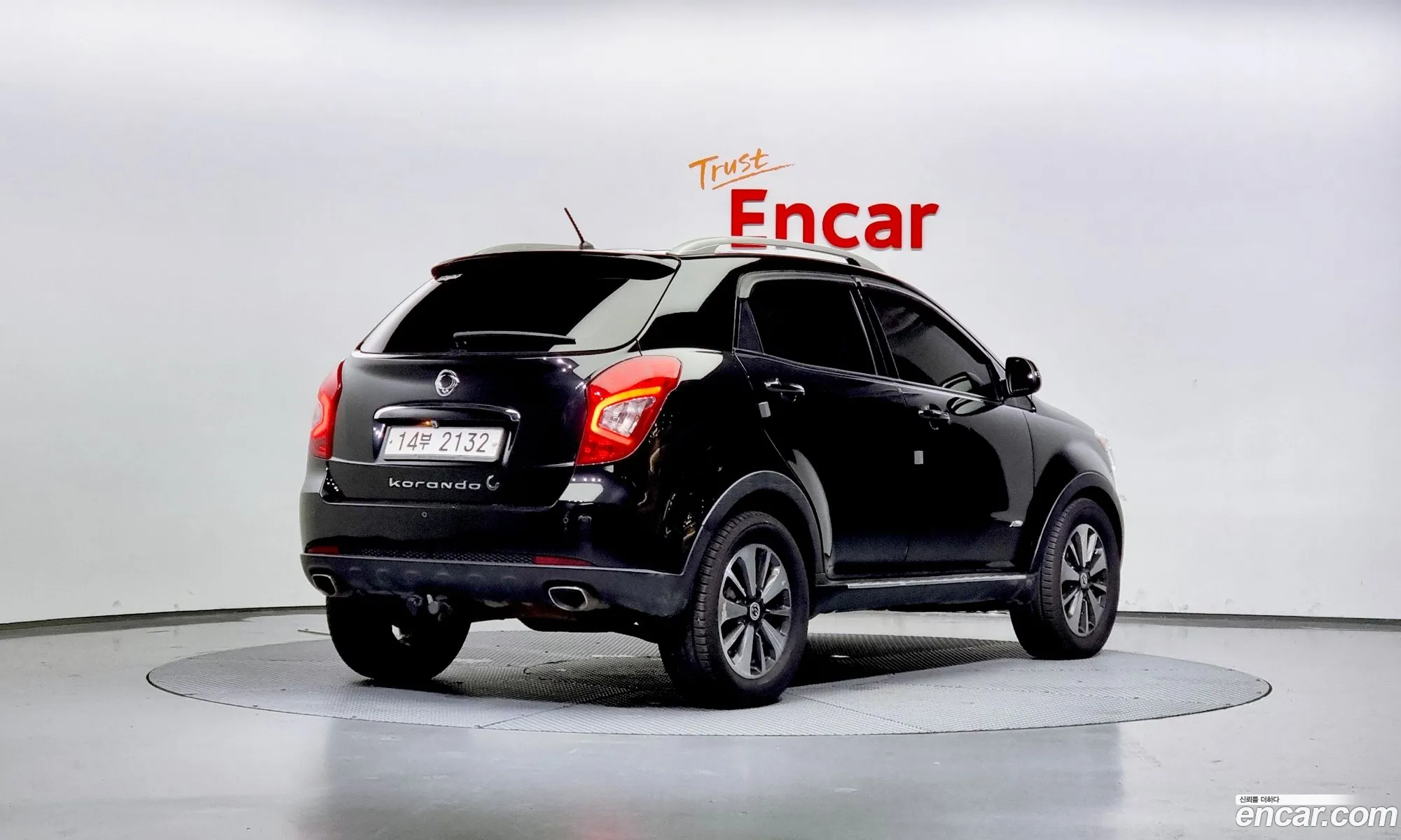 Kg Mobility Ssangyong New Korando C 20 Rx 4Wd High-End Model - фотография 6229962