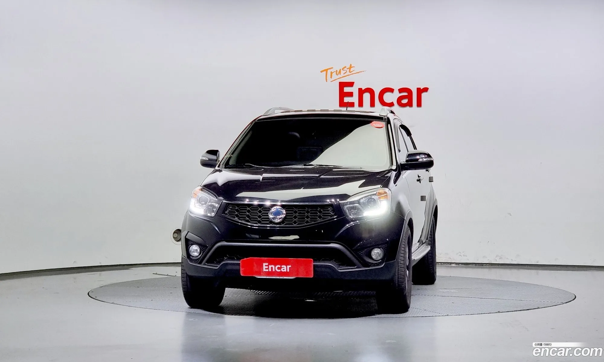 Kg Mobility Ssangyong New Korando C 20 Rx 4Wd High-End Model - фотография 6229963