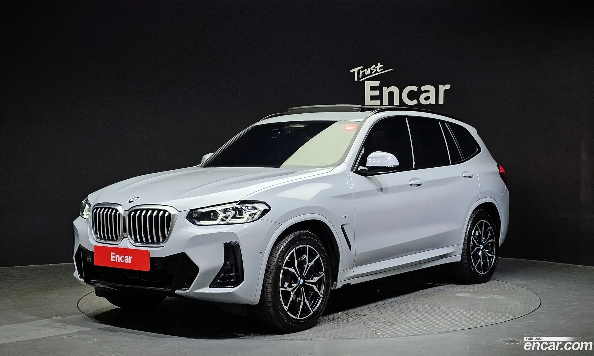 BMW X3 G01 xDrive 20I M Sports - фотография 4810955