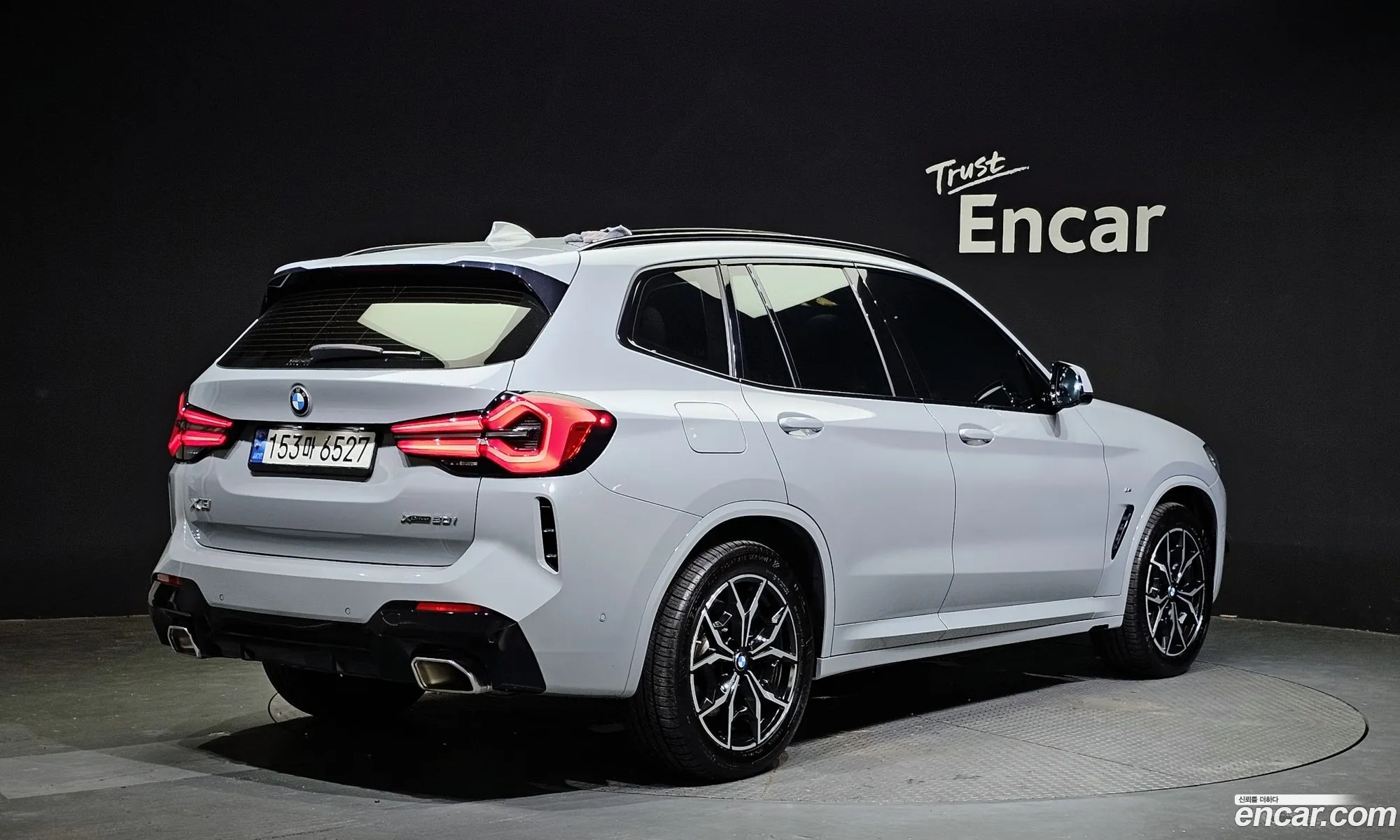 BMW X3 G01 xDrive 20I M Sports - фотография 4810956