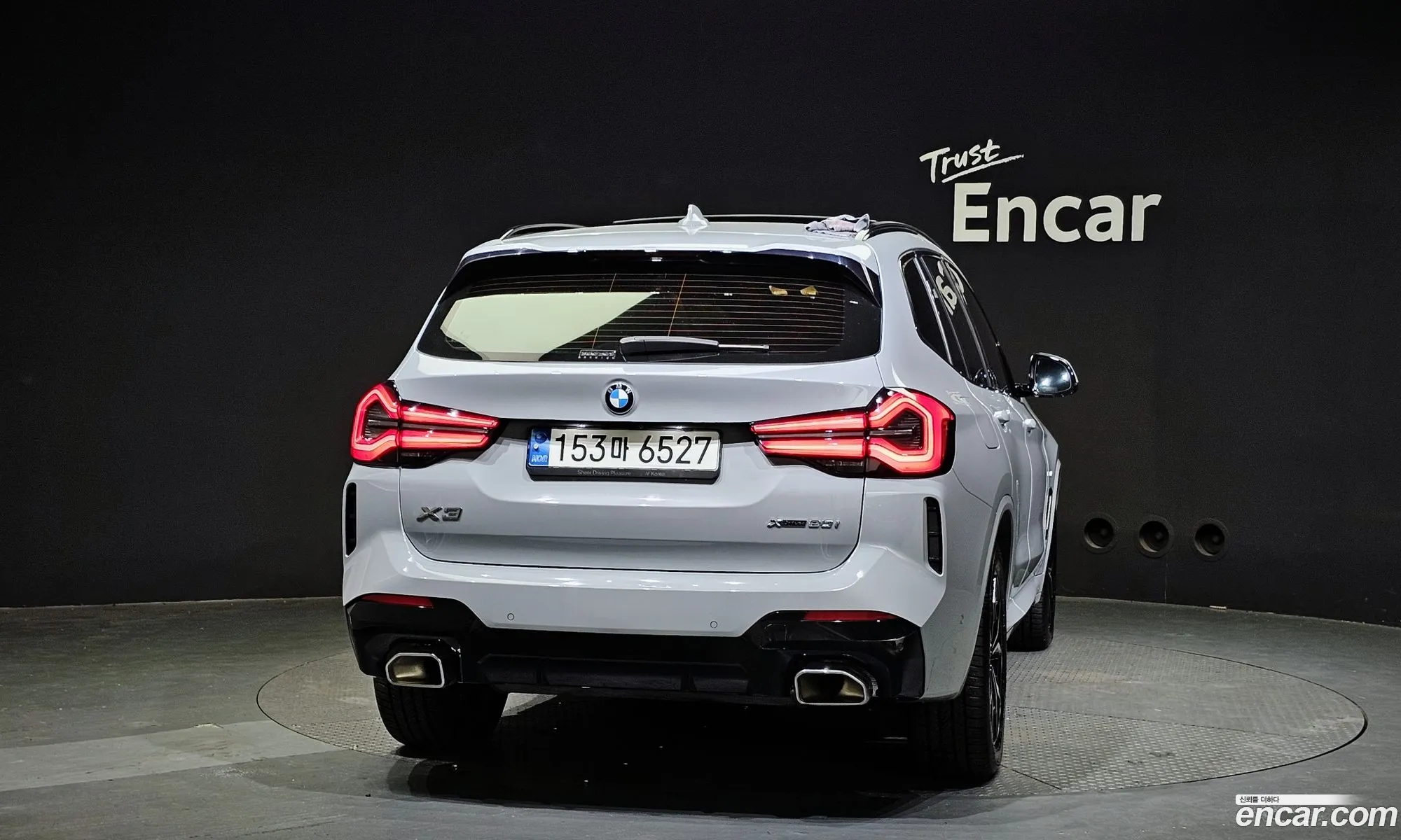 BMW X3 G01 xDrive 20I M Sports - фотография 4810958