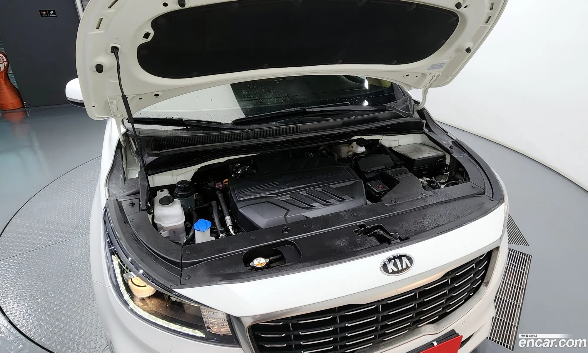 Kia The New Carnival 9-Seater Prestige - фотография 15779960