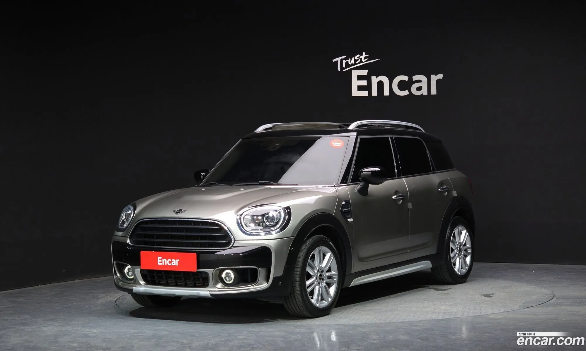 Mini Cooper Countryman High 2Nd Generation - фотография 1025955
