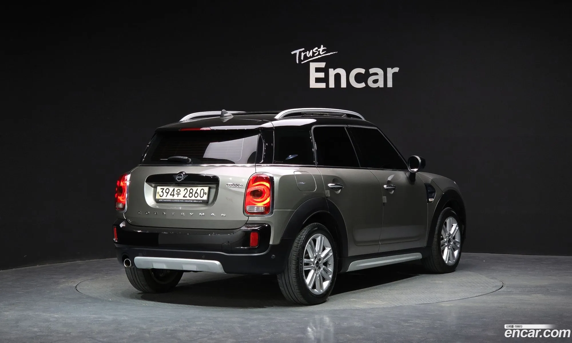 Mini Cooper Countryman High 2Nd Generation - фотография 1025956