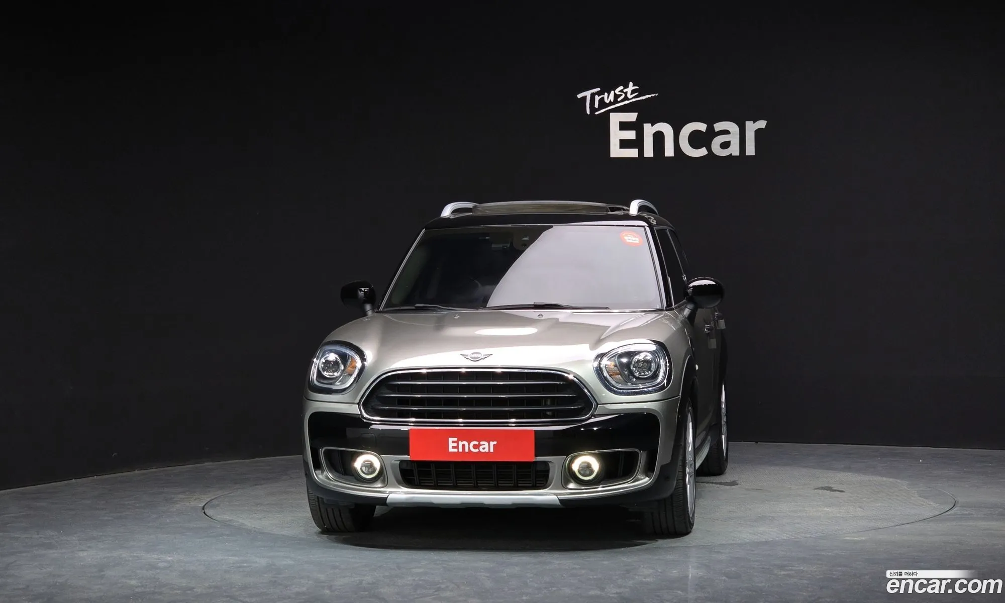 Mini Cooper Countryman High 2Nd Generation - фотография 1025957