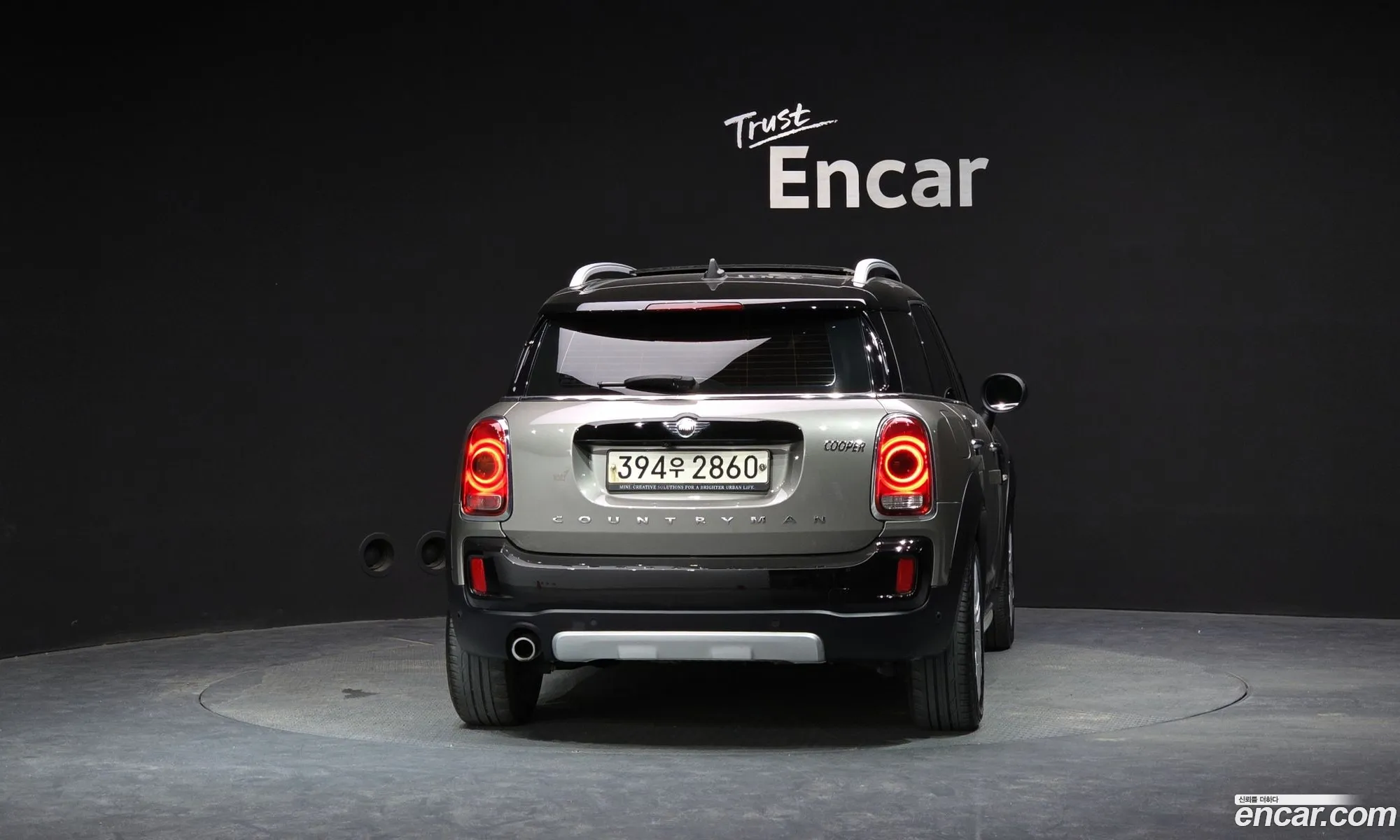 Mini Cooper Countryman High 2Nd Generation - фотография 1025958