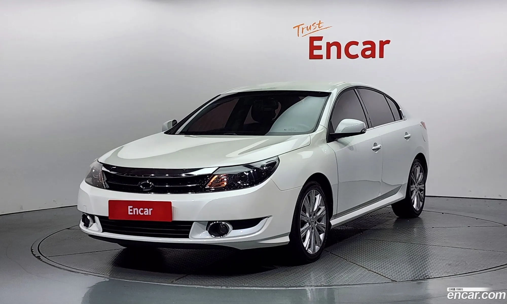 Renault Korea Samsung New Sm5 New Model Le - фотография 8746333