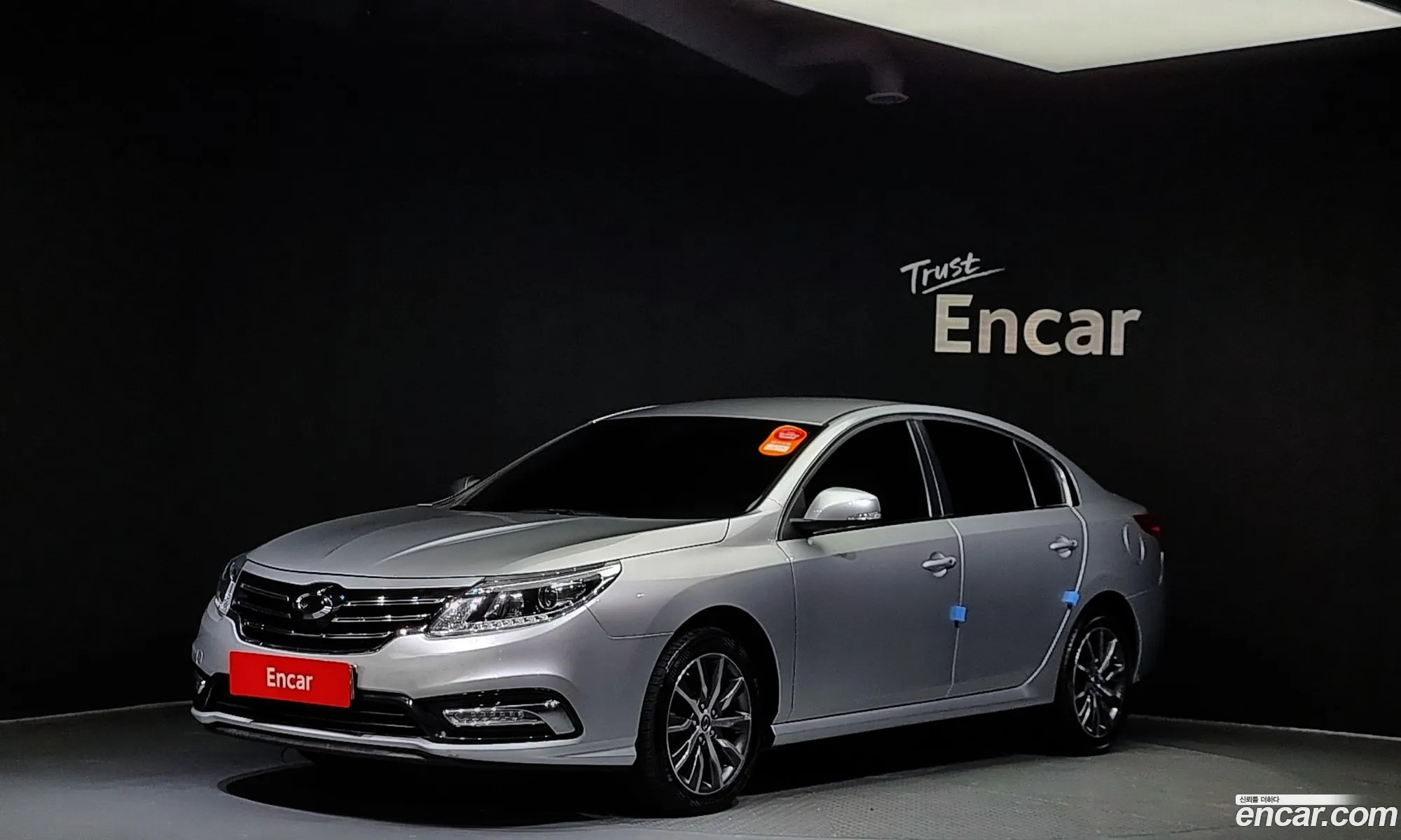 Renault Korea Samsung Sm5 Nova Classic - фотография 8832680