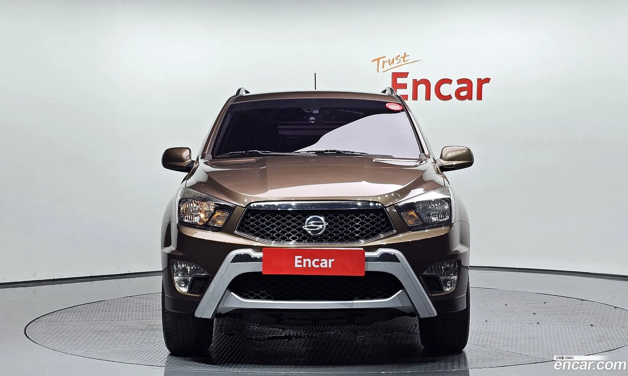 Kg Mobility Ssangyong Korando Sports Extreme 4Wd - фотография 7675818