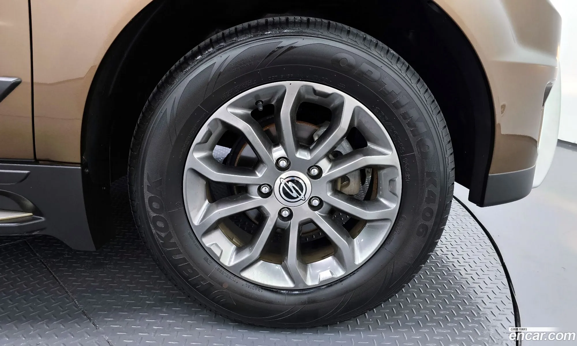 Kg Mobility Ssangyong Korando Sports Extreme 4Wd - фотография 7675820