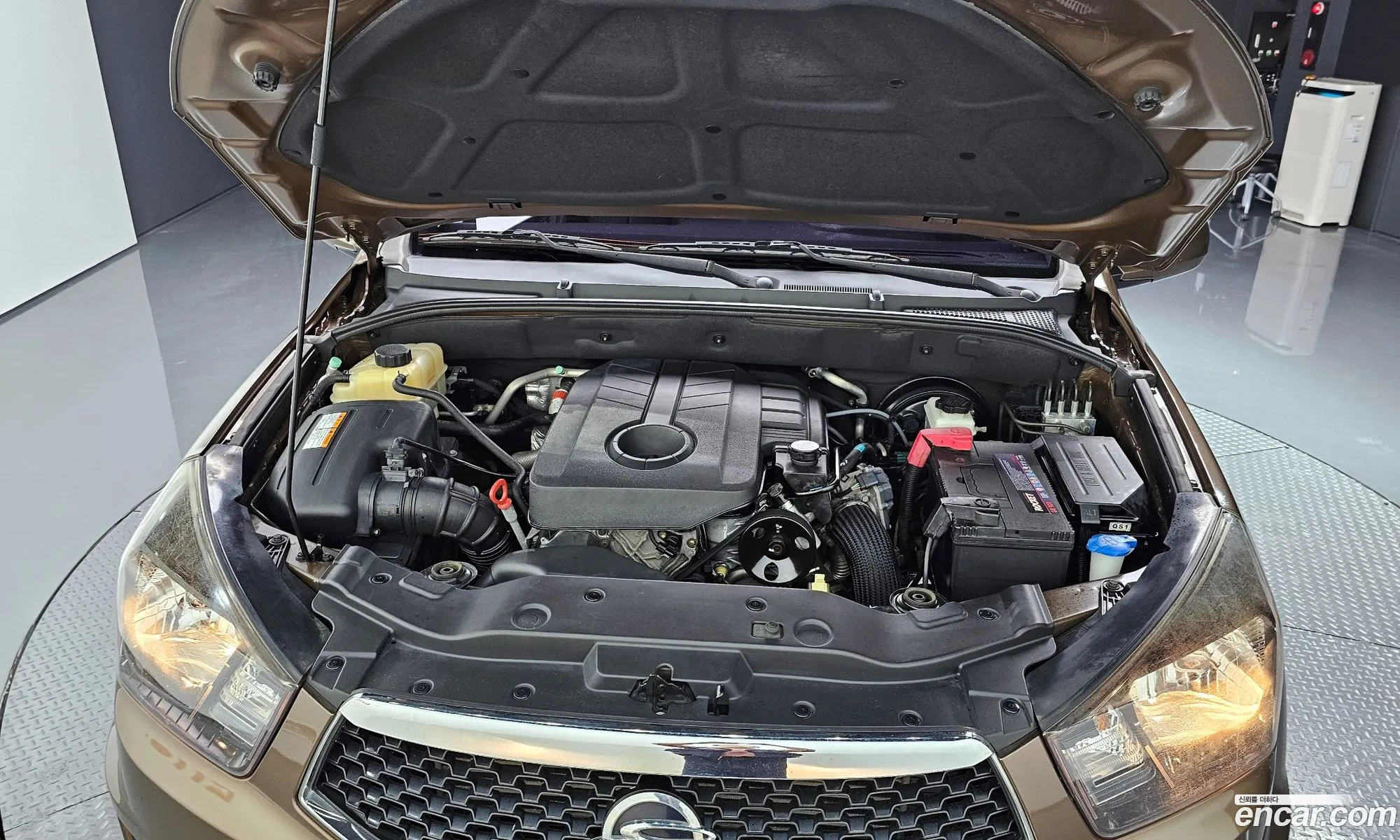 Kg Mobility Ssangyong Korando Sports Extreme 4Wd - фотография 7675821