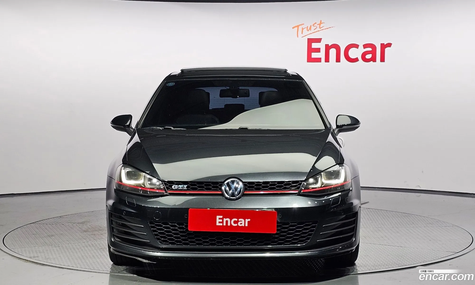 Volkswagen Golf 7Th Generation 20 Gti - фотография 12692001