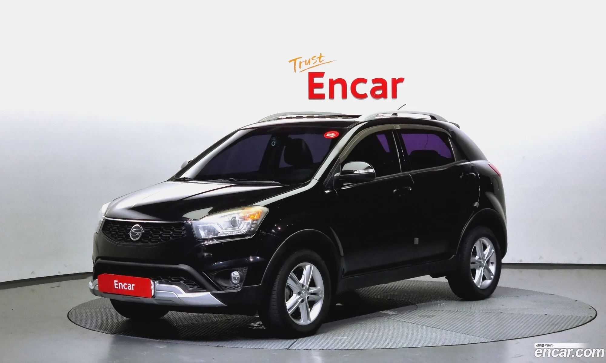 Kg Mobility Ssangyong New Korando C 20 Cvt 2Wd High-End Model - фотография 6229949