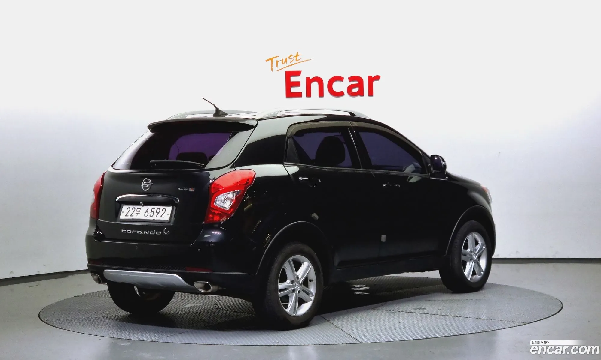 Kg Mobility Ssangyong New Korando C 20 Cvt 2Wd High-End Model - фотография 6229950