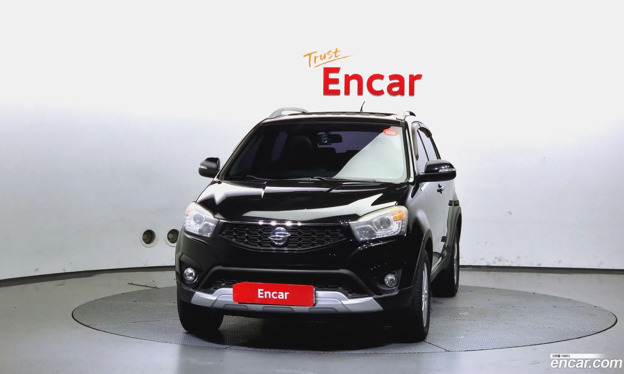 Kg Mobility Ssangyong New Korando C 20 Cvt 2Wd High-End Model - фотография 6229951