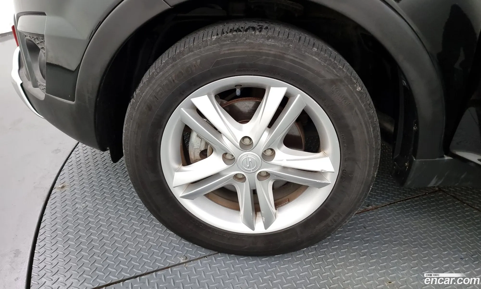 Kg Mobility Ssangyong New Korando C 20 Cvt 2Wd High-End Model - фотография 6229953