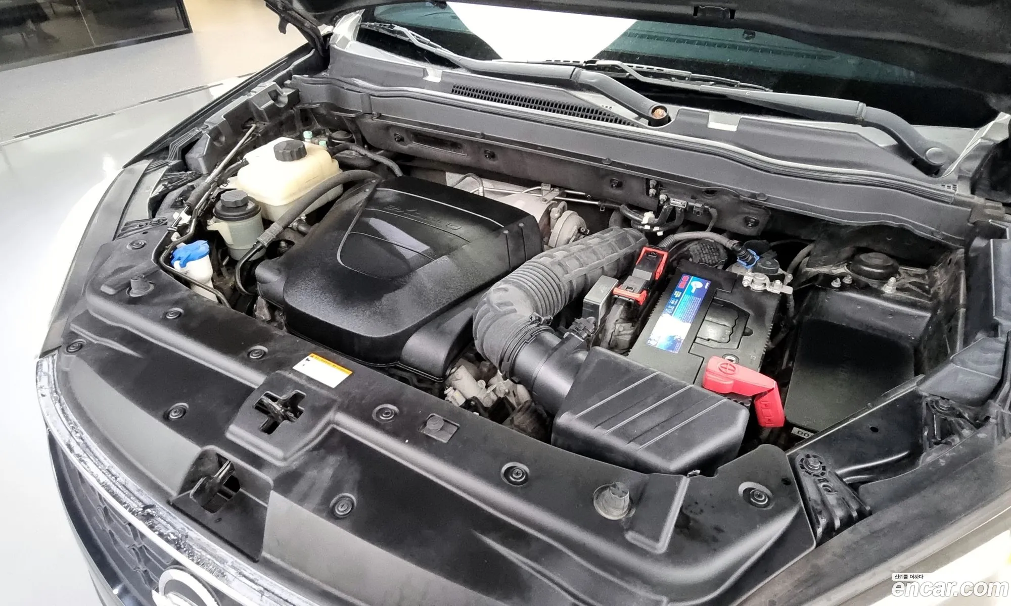 Kg Mobility Ssangyong New Korando C 20 Cvt 2Wd High-End Model - фотография 6229954