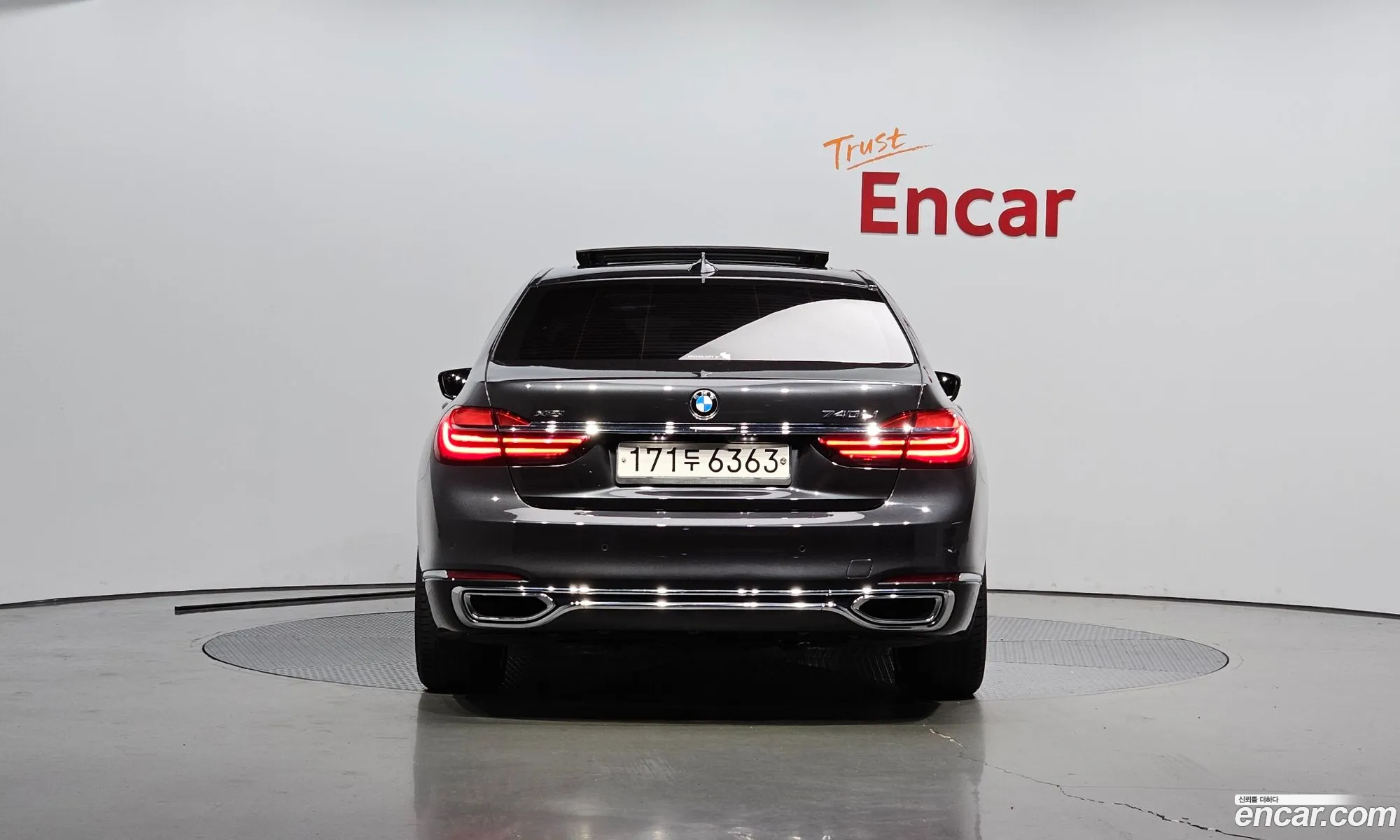 BMW 7 Series G11 740Li xDrive - фотография 6340273