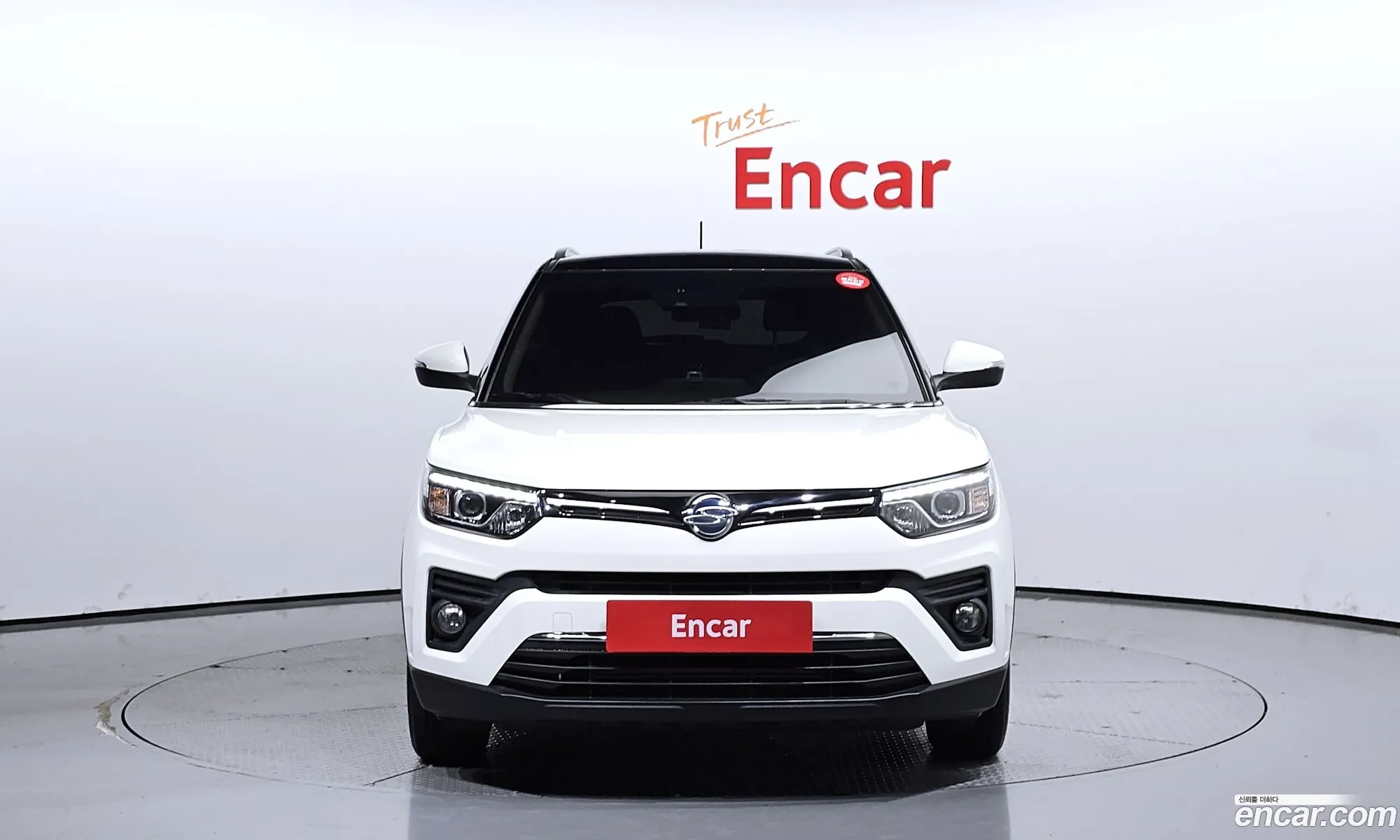 Kg Mobility Ssangyong Very New Tivoli Gasoline 15 2Wd V3 - фотография 6755251