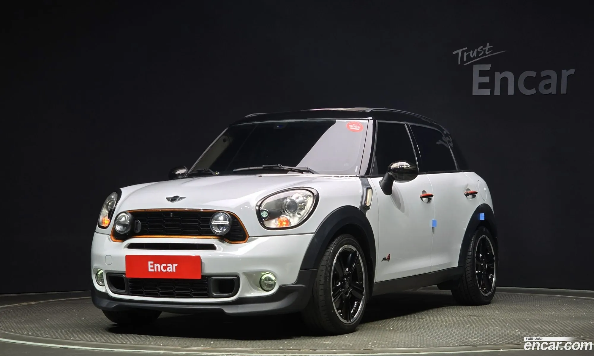Mini Cooper S Countryman All4 1St Generation - фотография 920597