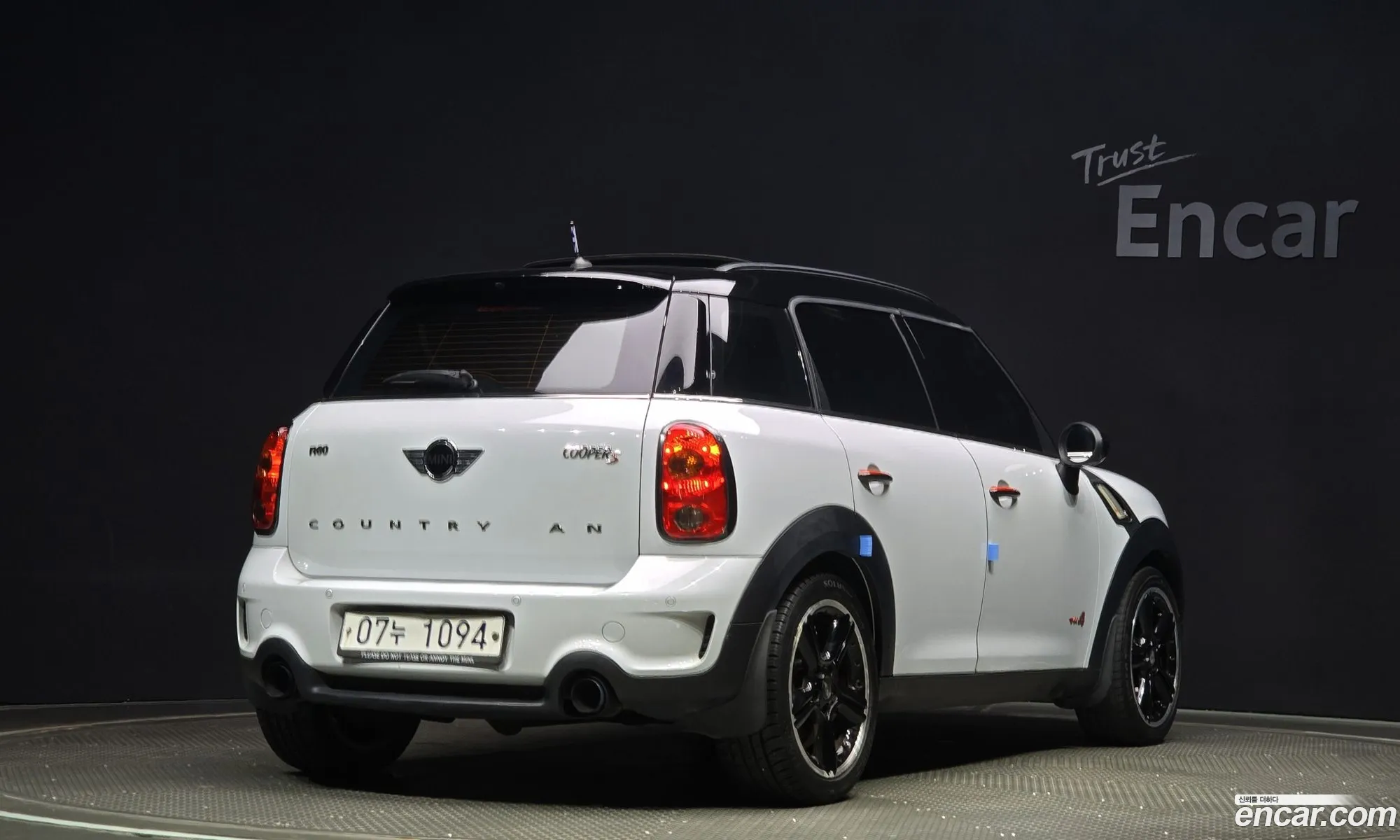 Mini Cooper S Countryman All4 1St Generation - фотография 920598