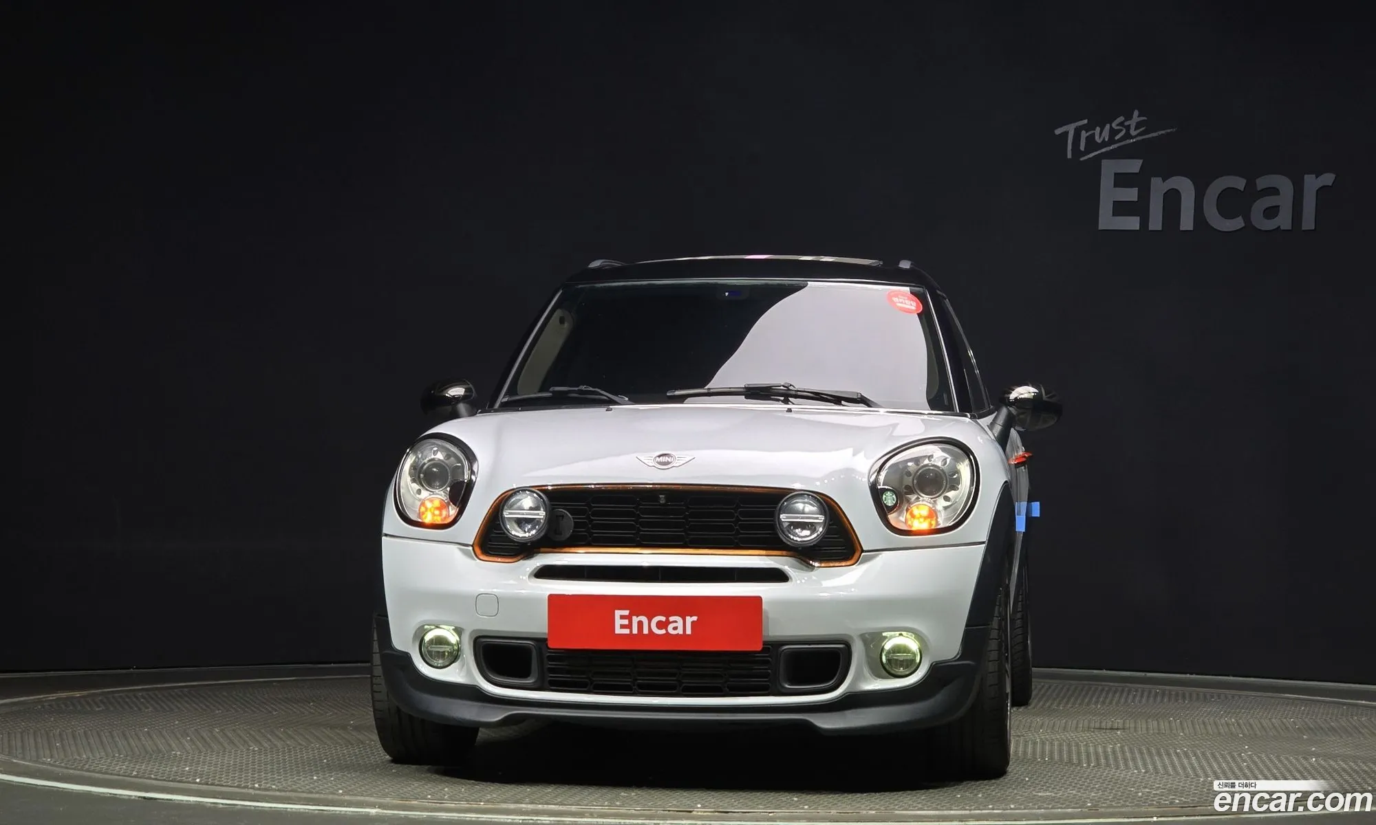 Mini Cooper S Countryman All4 1St Generation - фотография 920599