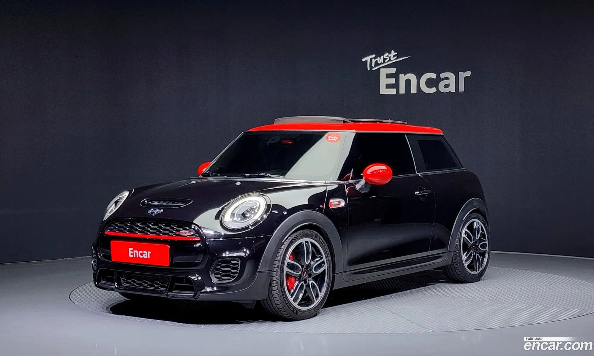 Mini Cooper S Jcw 3Rd Generation - фотография 1025943