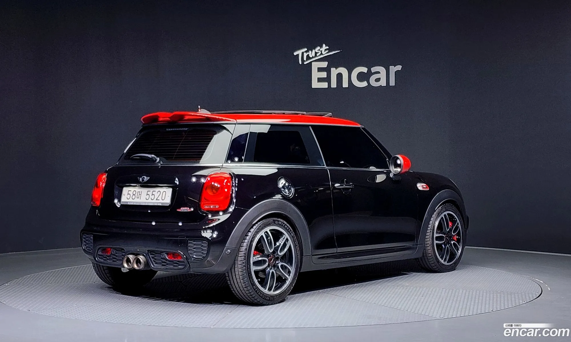 Mini Cooper S Jcw 3Rd Generation - фотография 1025944