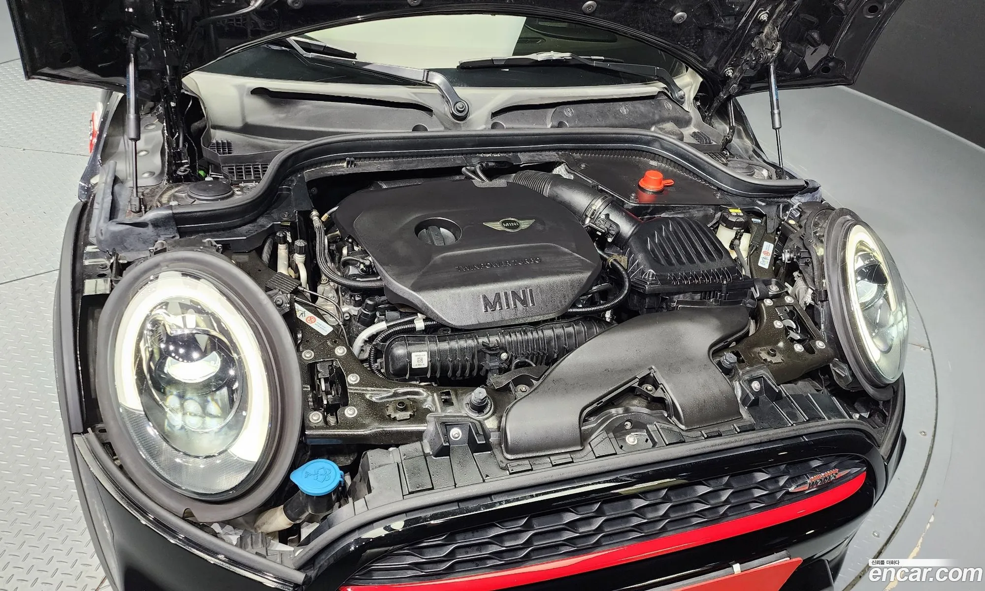 Mini Cooper S Jcw 3Rd Generation - фотография 1025948