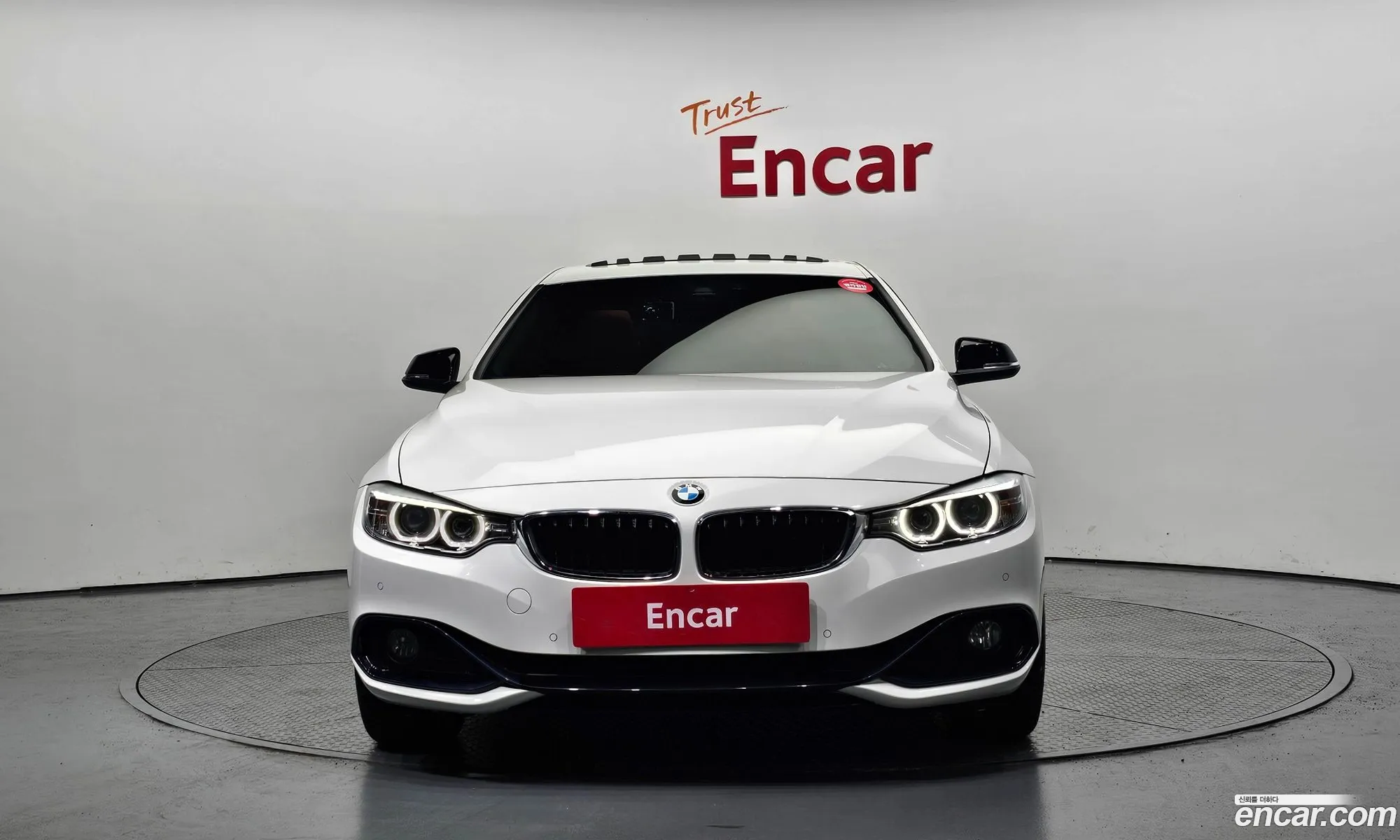 BMW 4 Series F32 420D xDrive Sports Gran Coupe - фотография 5668287