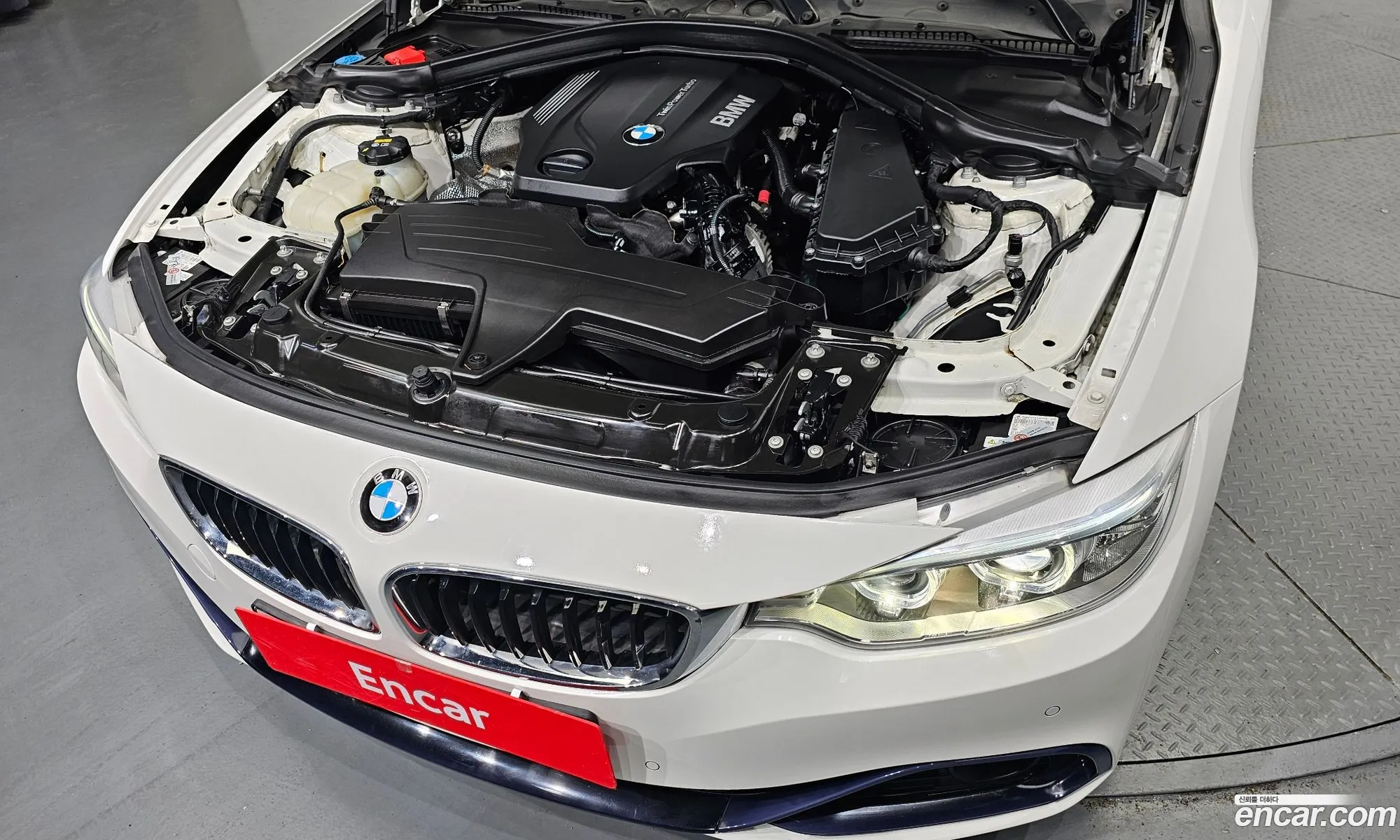 BMW 4 Series F32 420D xDrive Sports Gran Coupe - фотография 5668290