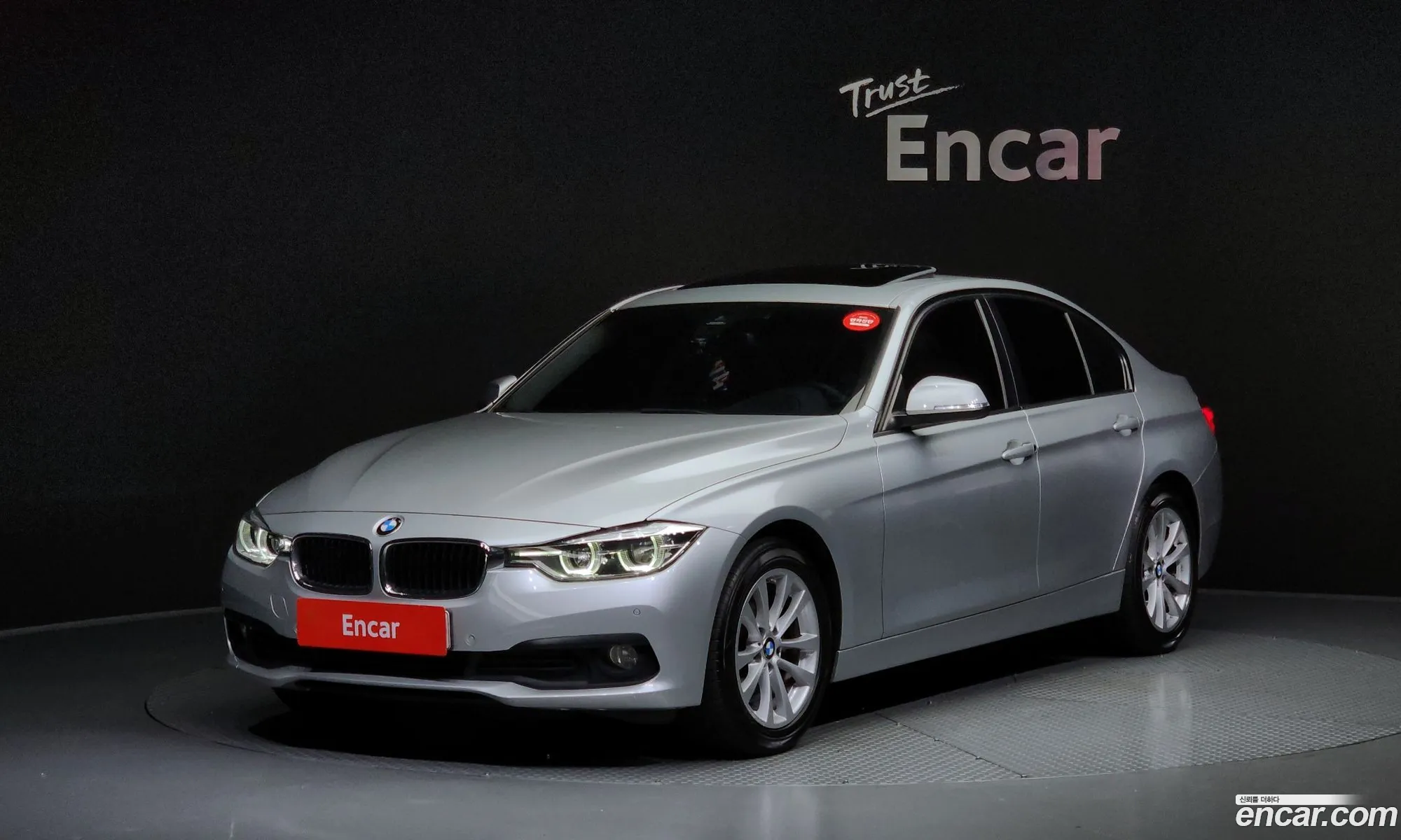 BMW 3 Series F30 320D - фотография 4768124