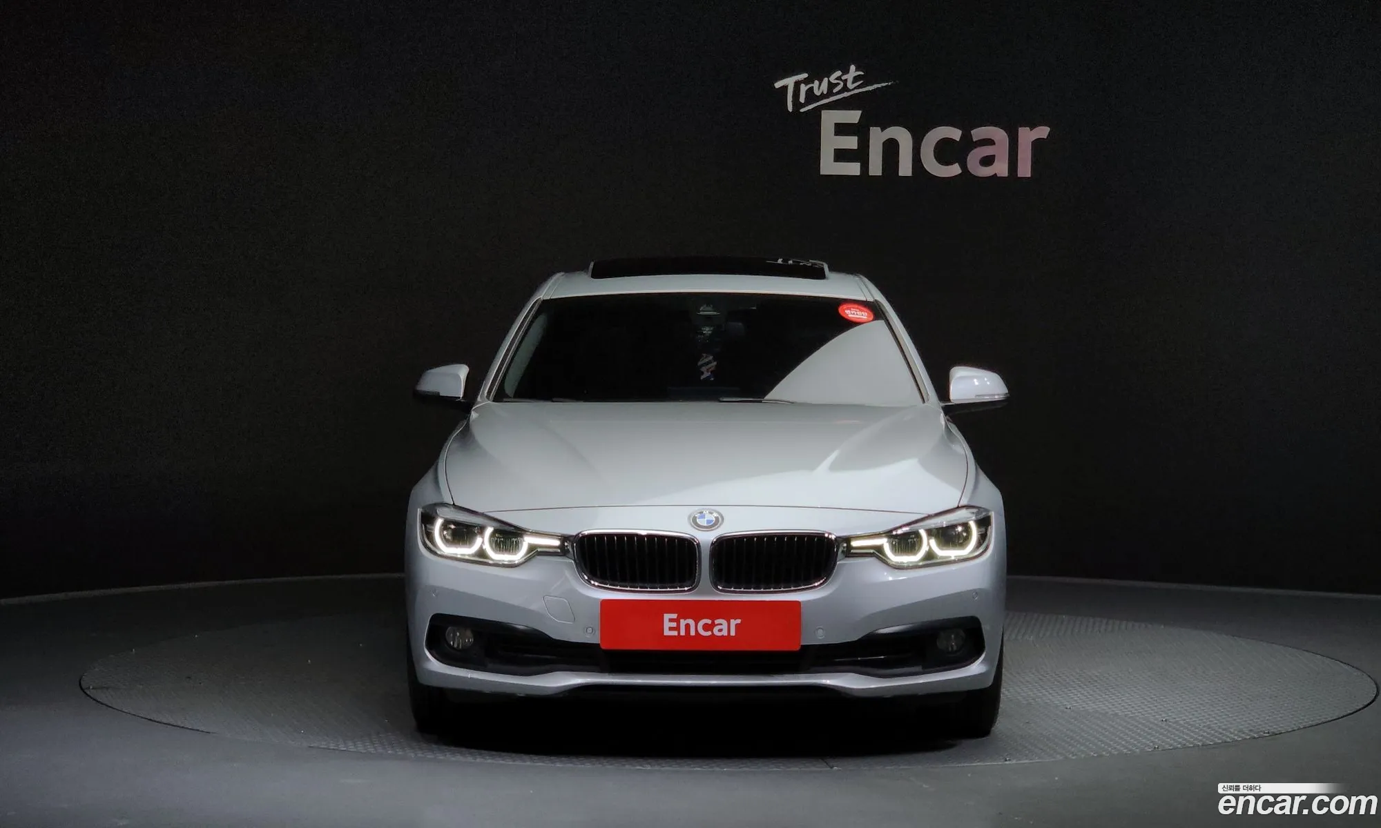 BMW 3 Series F30 320D - фотография 4768126