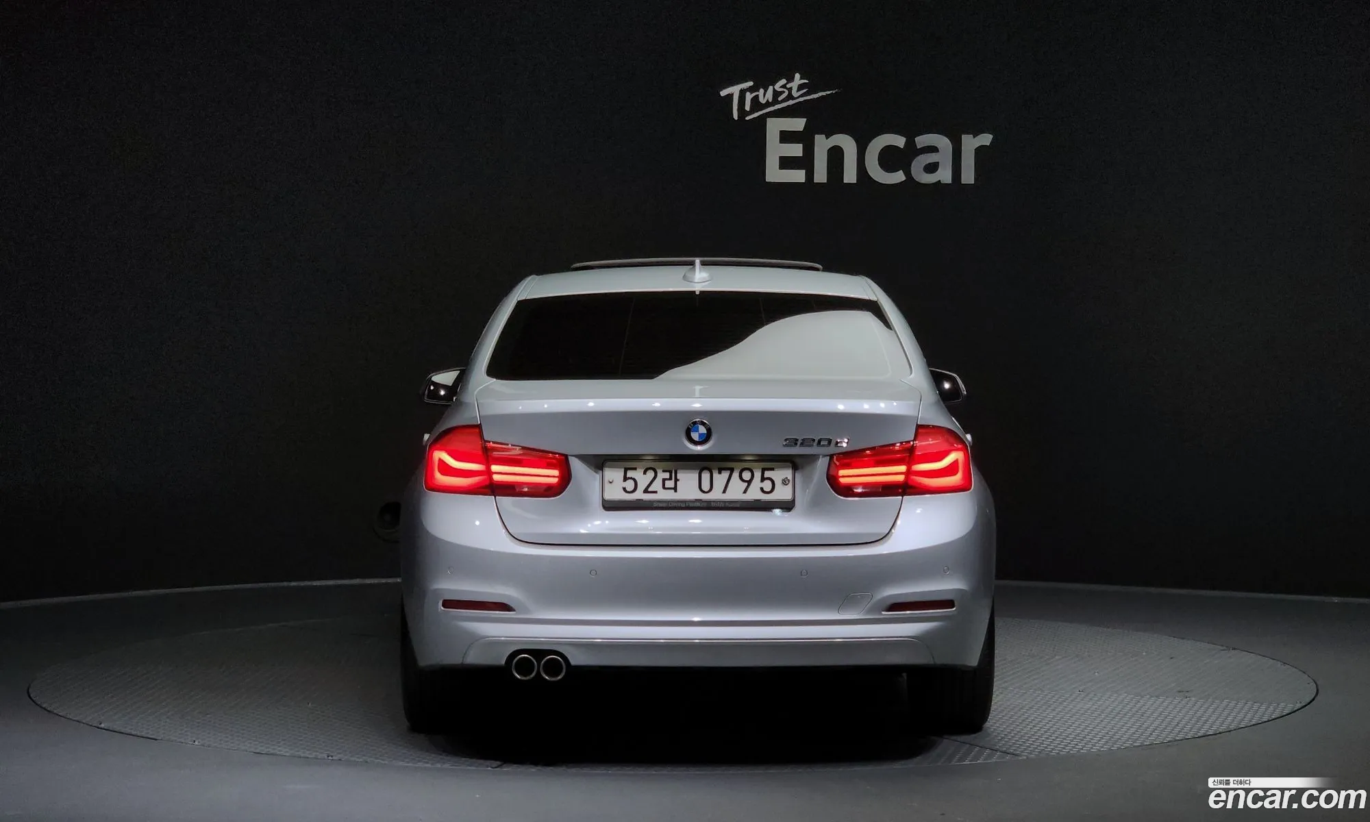 BMW 3 Series F30 320D - фотография 4768127