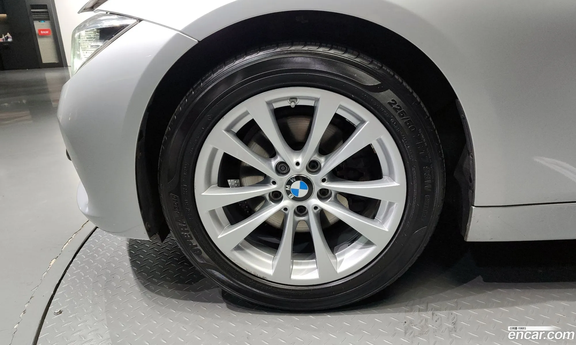 BMW 3 Series F30 320D - фотография 4768128