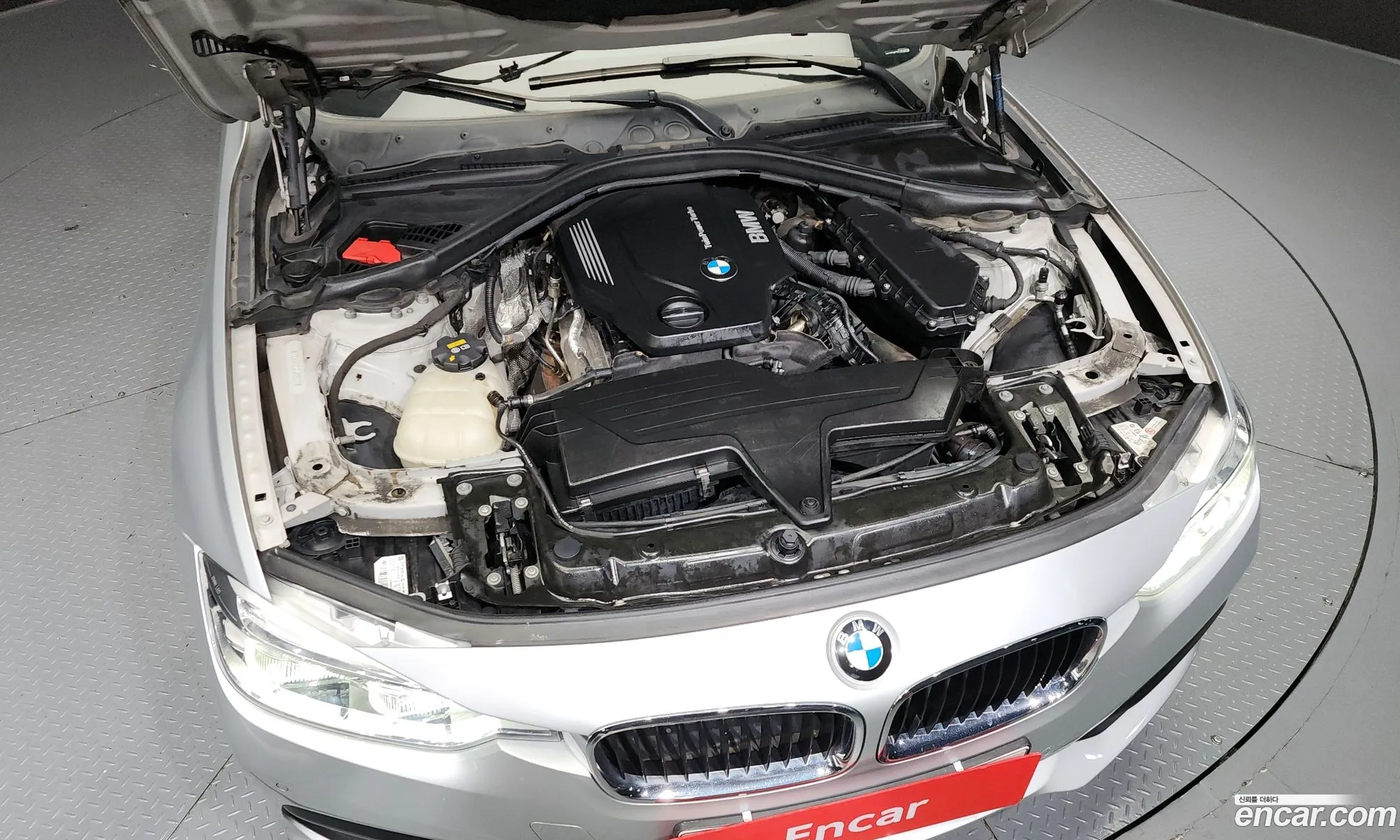 BMW 3 Series F30 320D - фотография 4768129