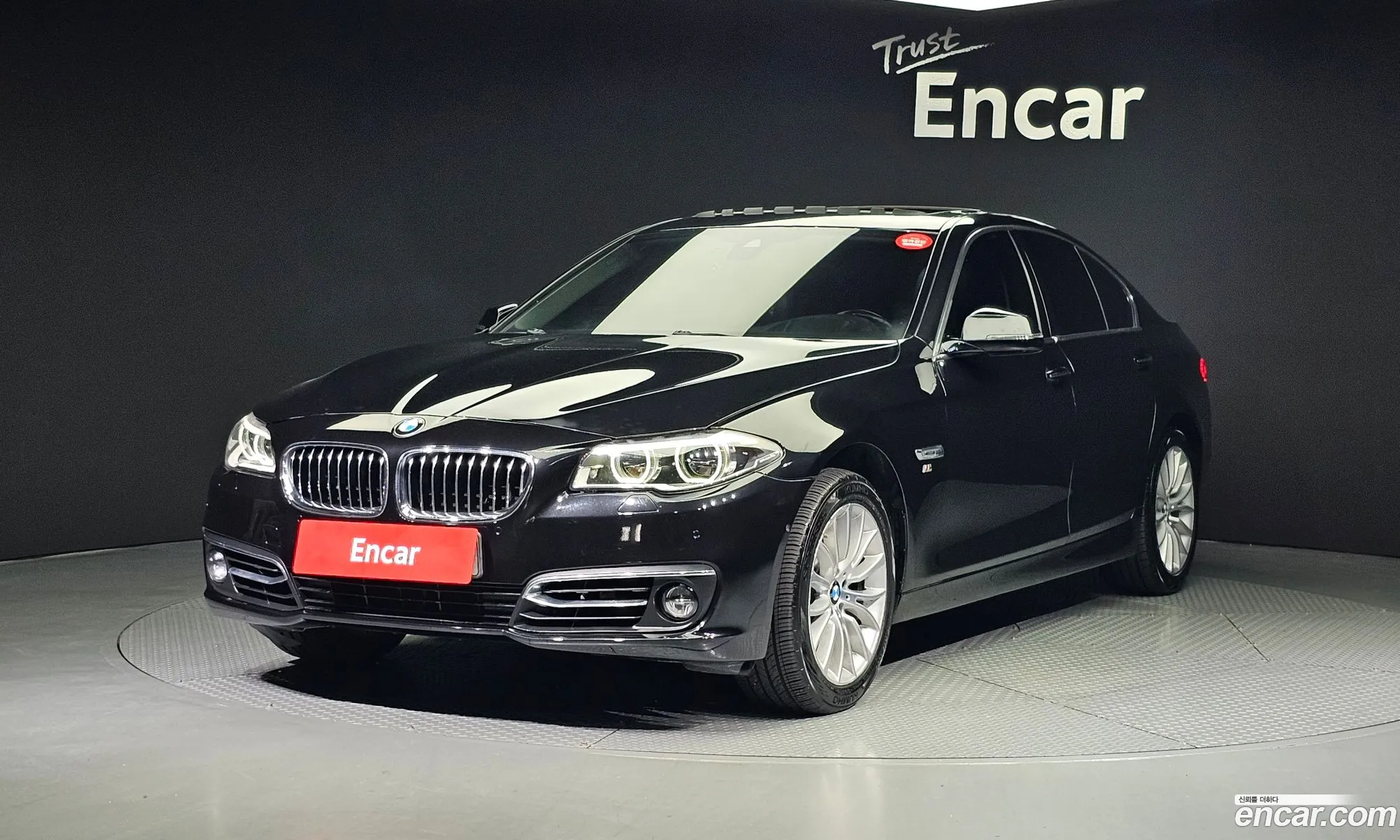 BMW 5 Series F10 528I Luxury - фотография 6481091