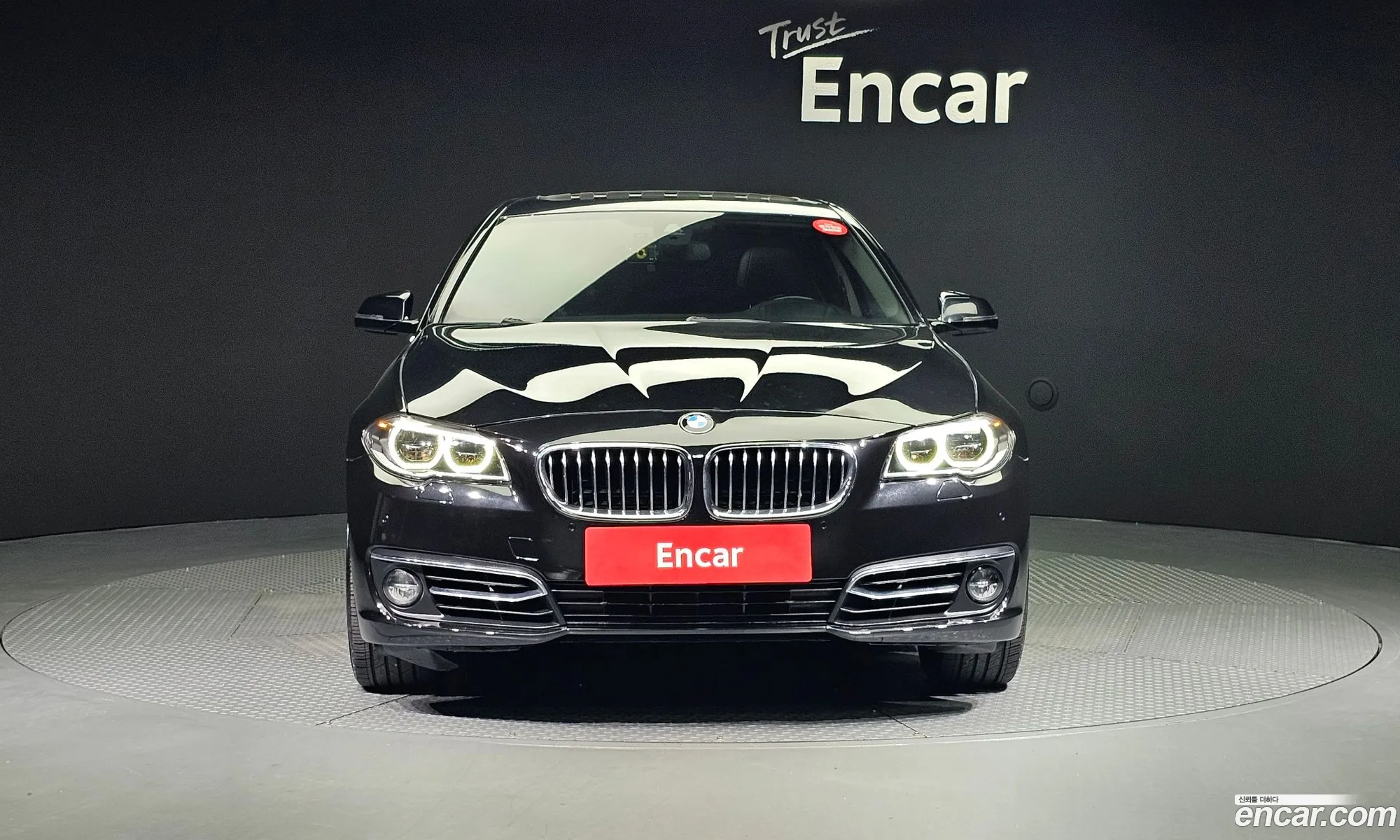 BMW 5 Series F10 528I Luxury - фотография 6481093