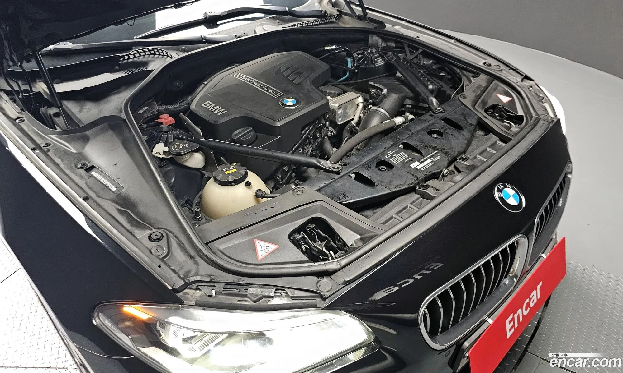 BMW 5 Series F10 528I Luxury - фотография 6481096