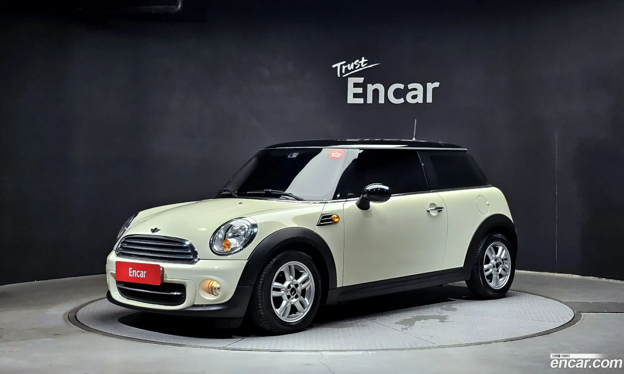 Mini Cooper Original - фотография 945250