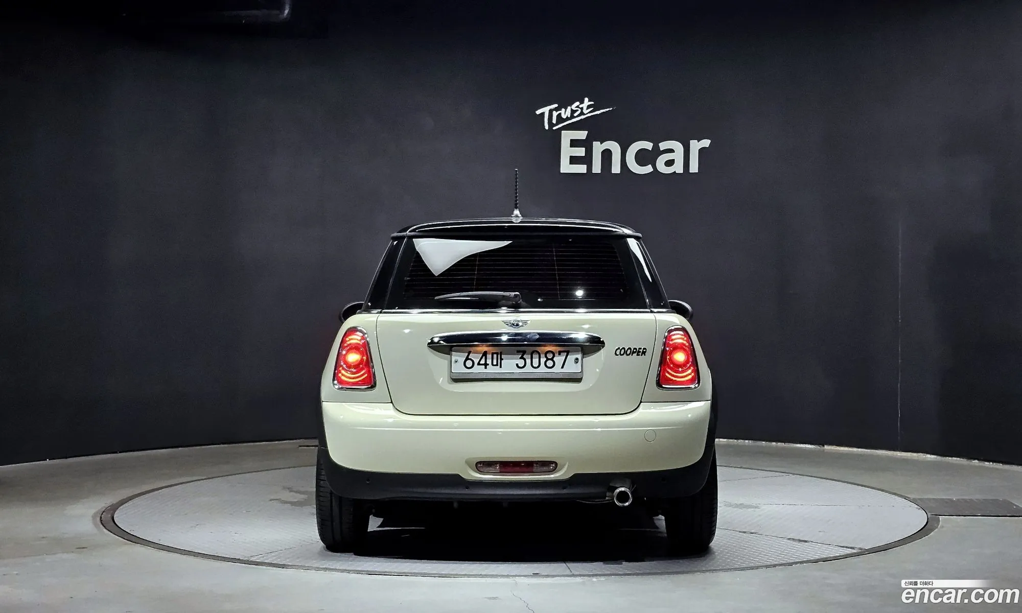 Mini Cooper Original - фотография 945253