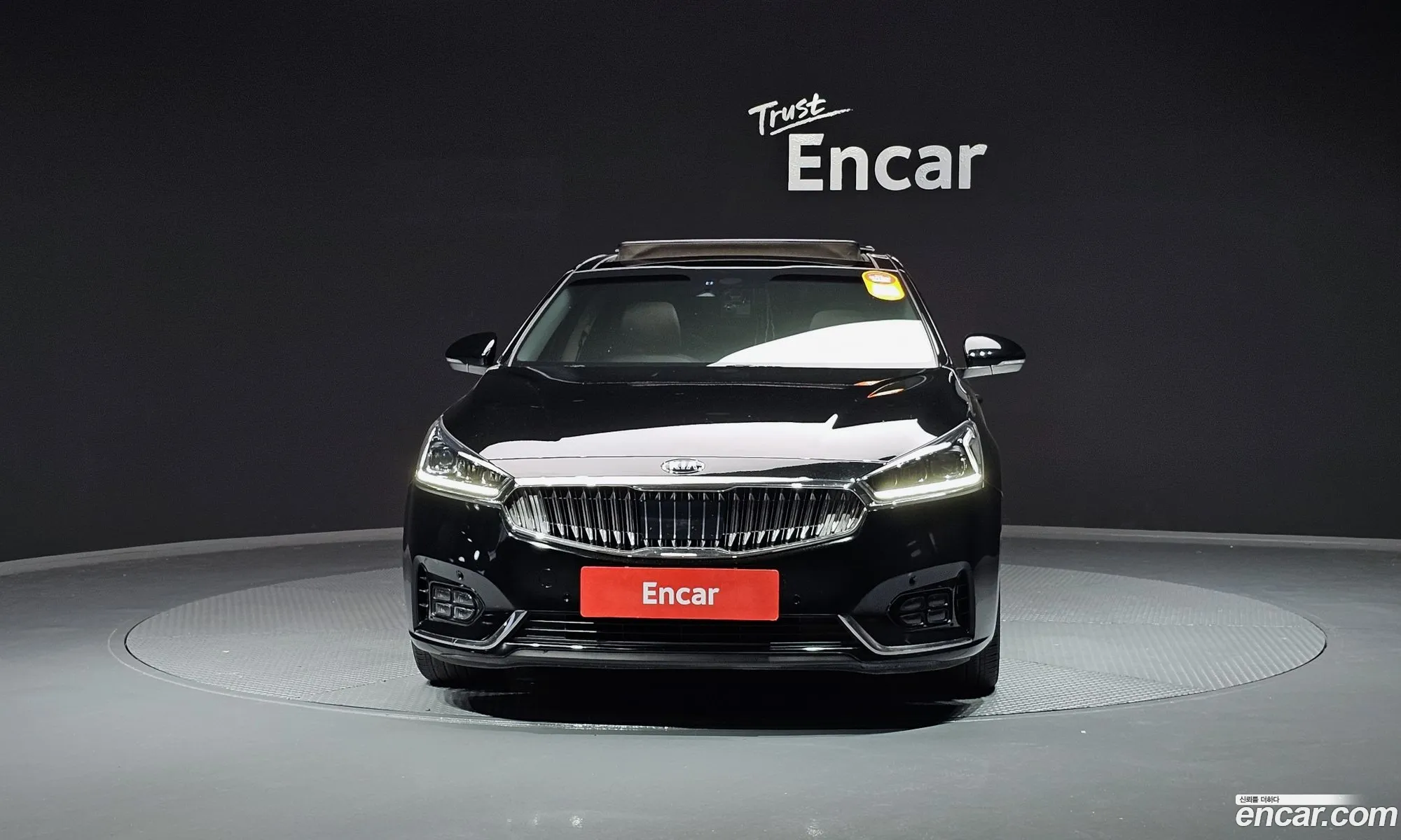 Kia All New K7 24 Gdi Noblesse - фотография 17523430