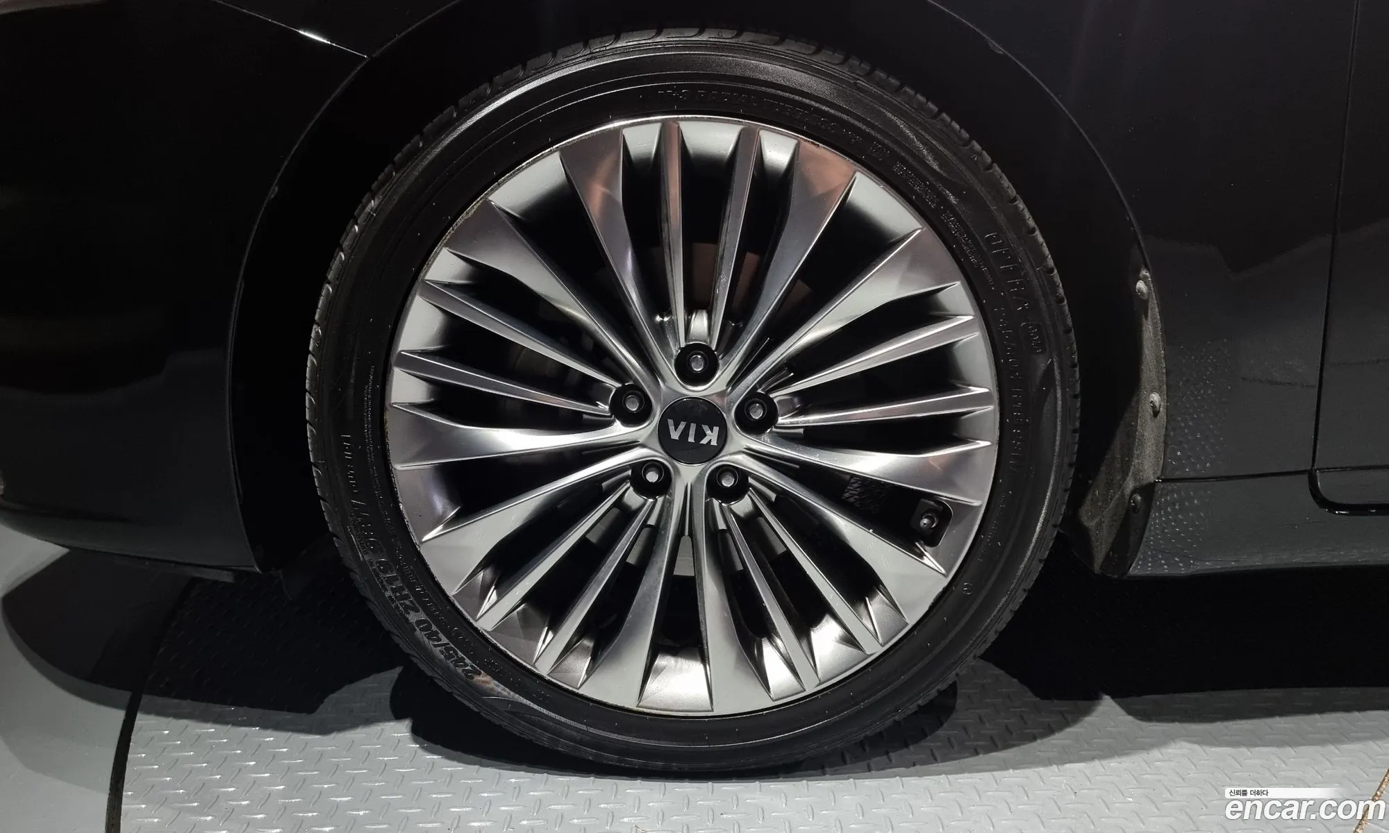 Kia All New K7 24 Gdi Noblesse - фотография 17523432