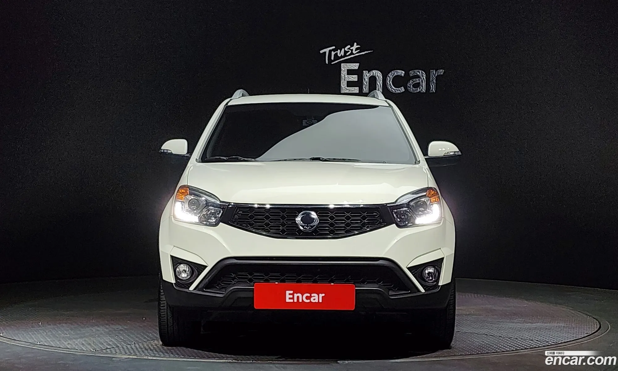 Kg Mobility Ssangyong New Korando C 20 Adventure 60Th Edition 4Wd - фотография 6518656