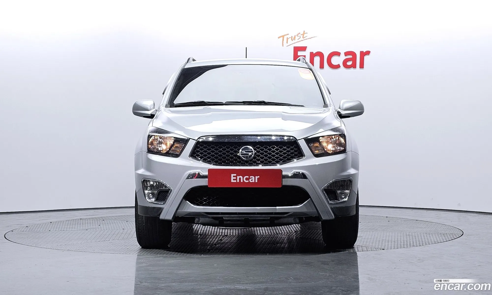 Kg Mobility Ssangyong Korando Sports Cx5 2Wd Club - фотография 6229939