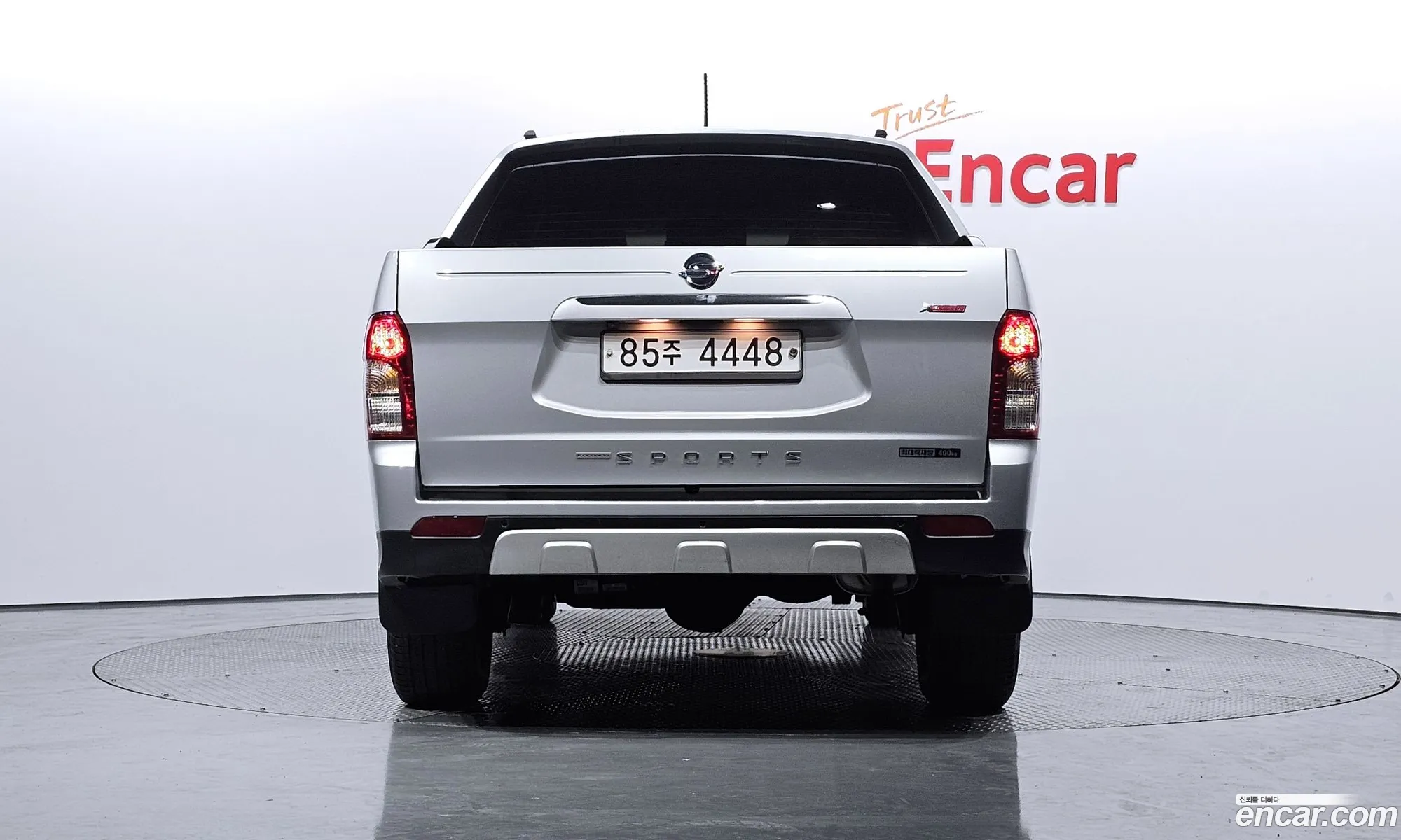 Kg Mobility Ssangyong Korando Sports Cx5 2Wd Club - фотография 6229940