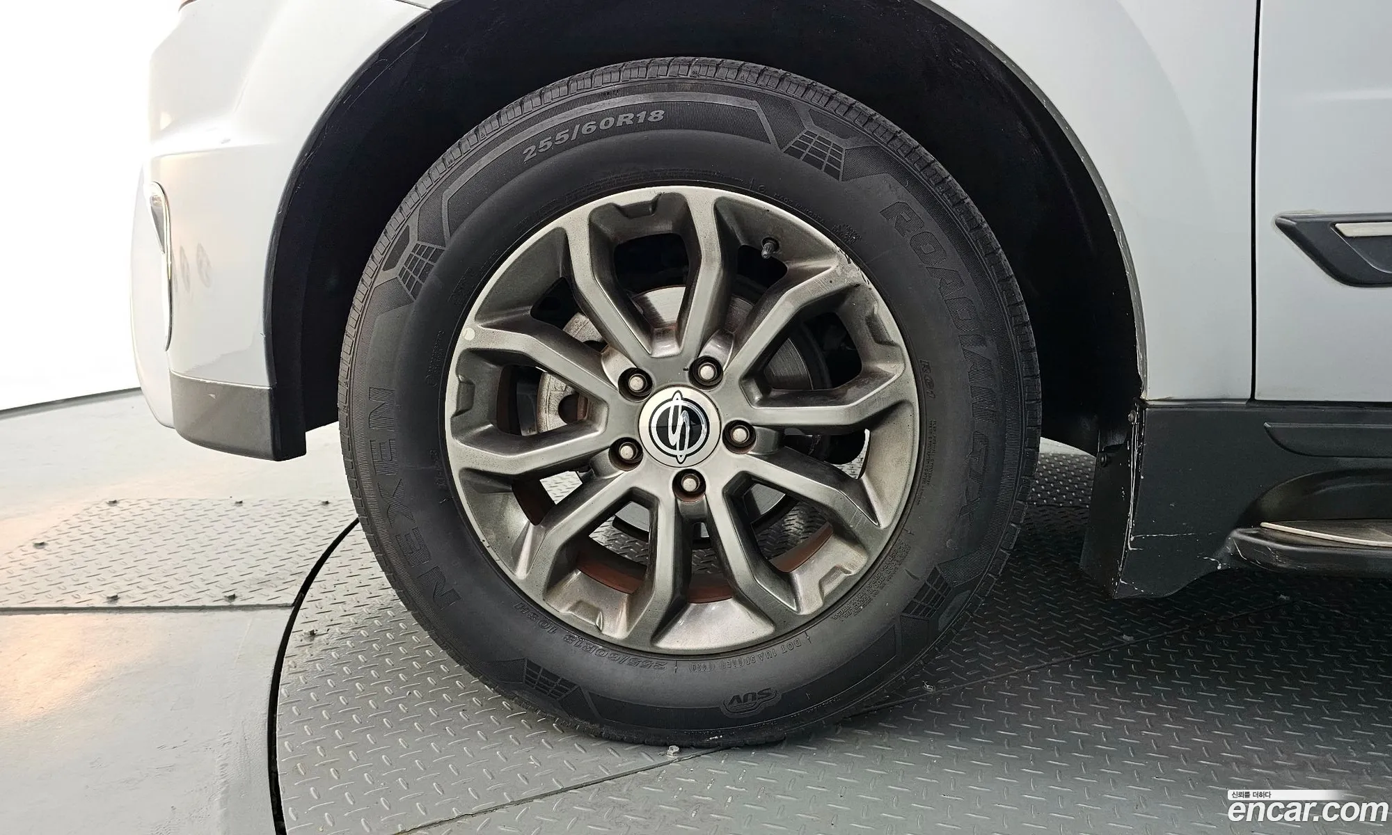 Kg Mobility Ssangyong Korando Sports Cx5 2Wd Club - фотография 6229941
