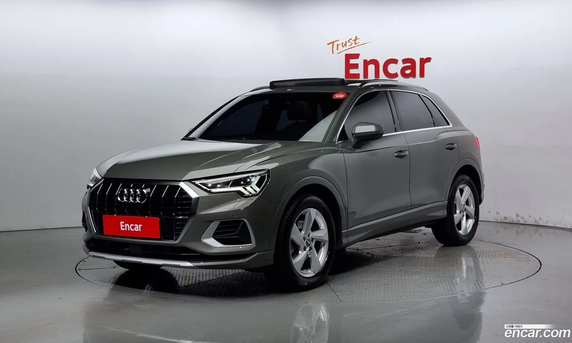 Audi Q3 F3 35 Tdi Premium - фотография 12864936