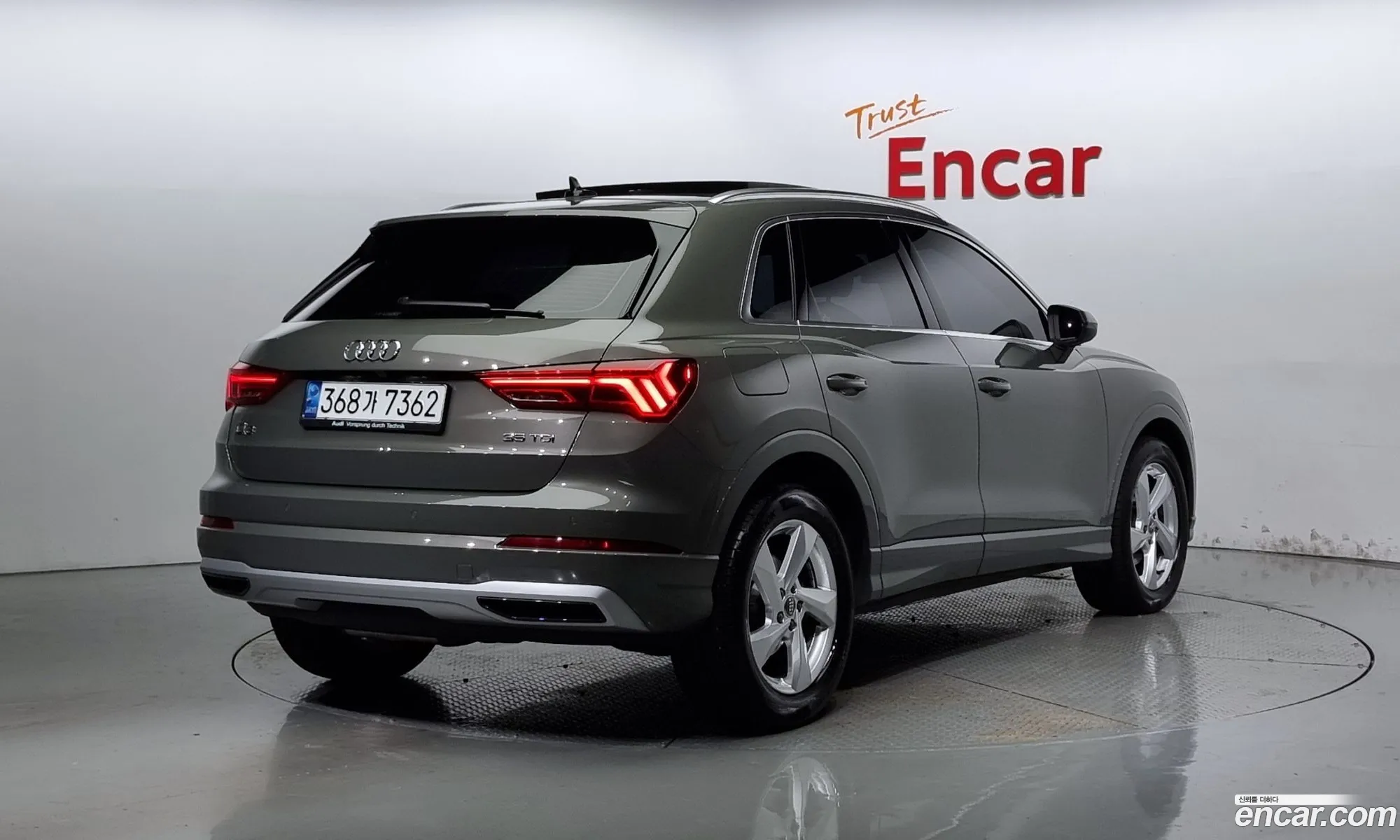 Audi Q3 F3 35 Tdi Premium - фотография 12864937